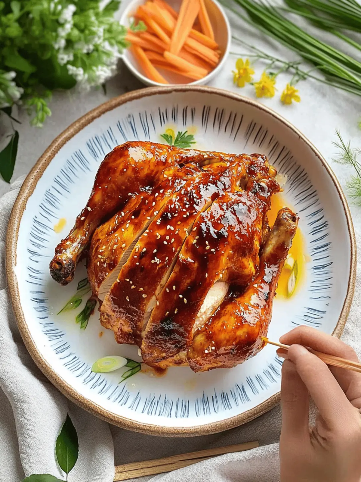 Spicy Korean Gochujang Chicken for an Epic Dinner Night 3 Korean Gochujang Chicken