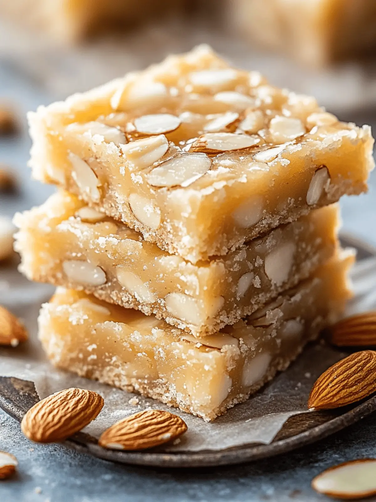 Delicious Almond Banket Bars A Holiday Tradition Unwrapped 3 Almond Banket Bars