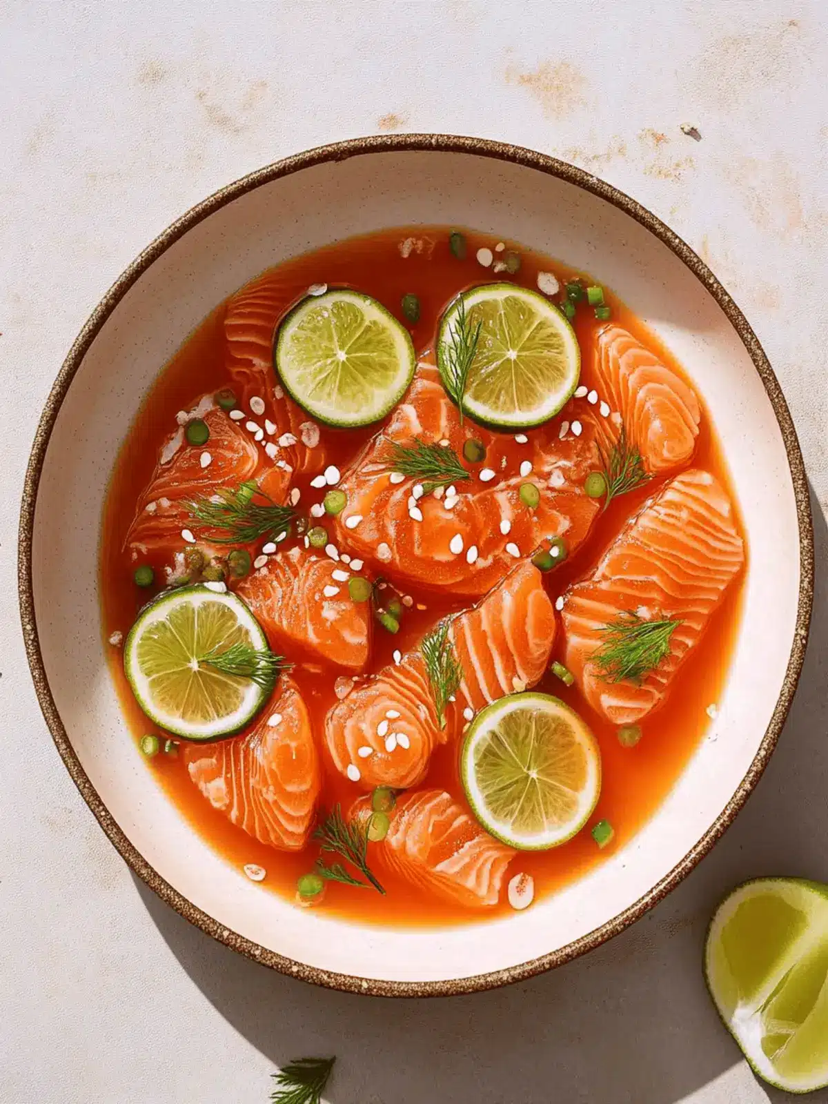 Elevate Your Appetizer Game with Salmon Crudo Delight 2 Elevate Your Appetizer Game with Salmon Crudo Delight