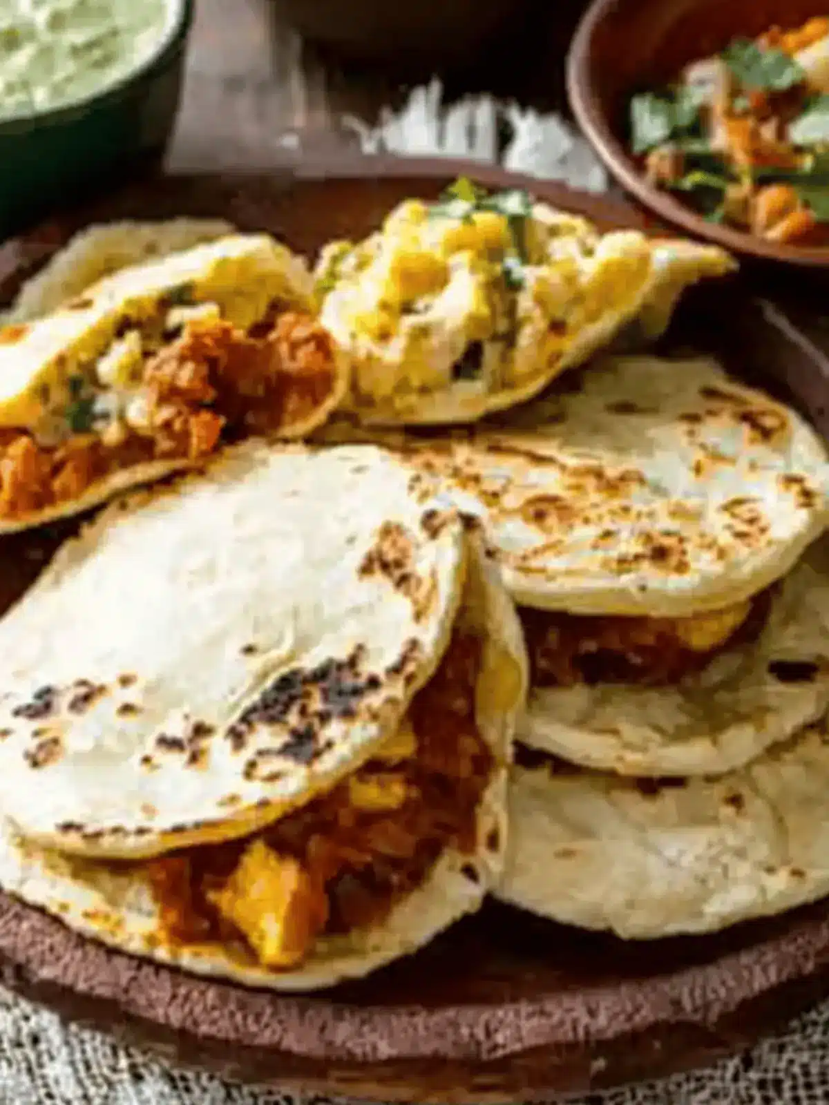 Gorditas Recipe: Soft Corn Pockets for Your Next Meal Adventure 3 Gorditas Recipe: Soft Corn Pockets for Your Next Meal Adventure