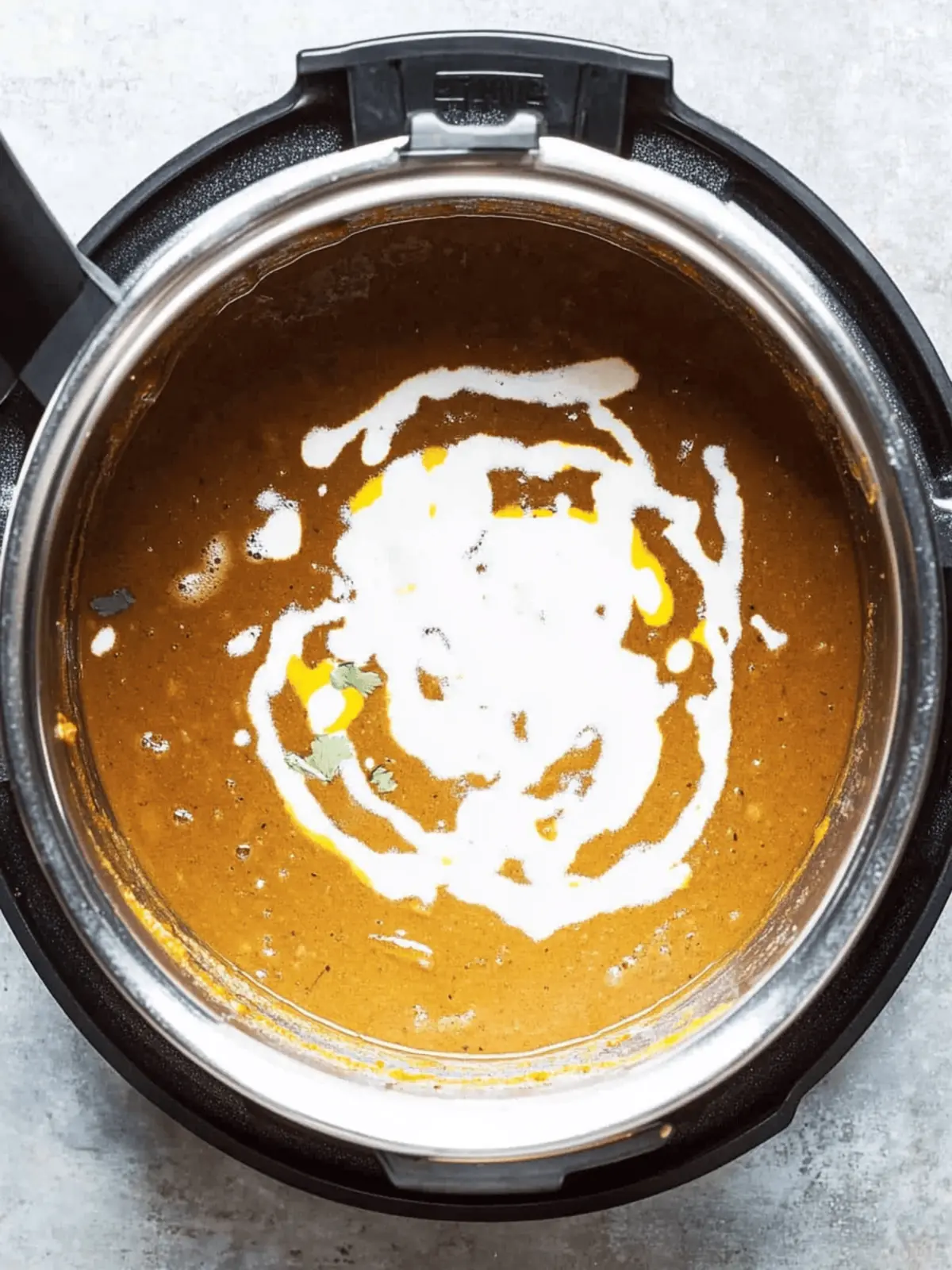 Effortless Instant Pot Dal Makhani for Cozy Nights In 4 Instant Pot dal makhani