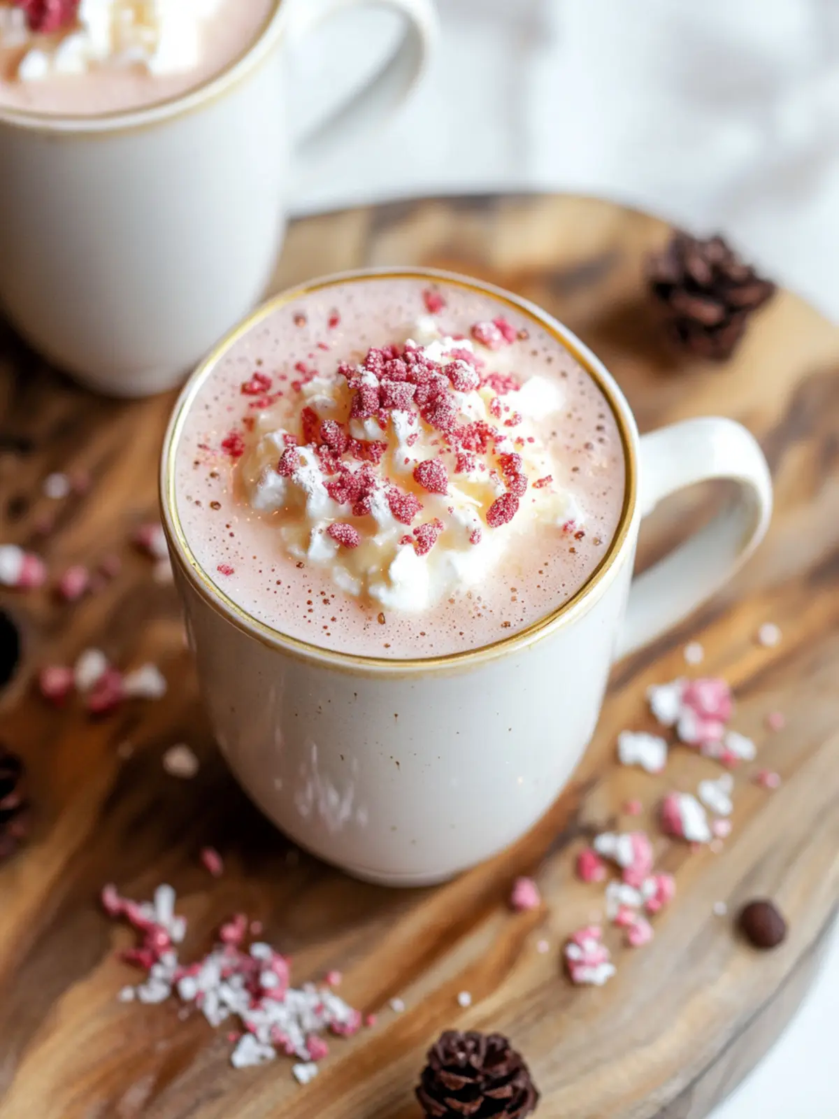Love Potion Latte: Sip This Delightful Milk & Strawberry Espresso 4 Love Potion Latte