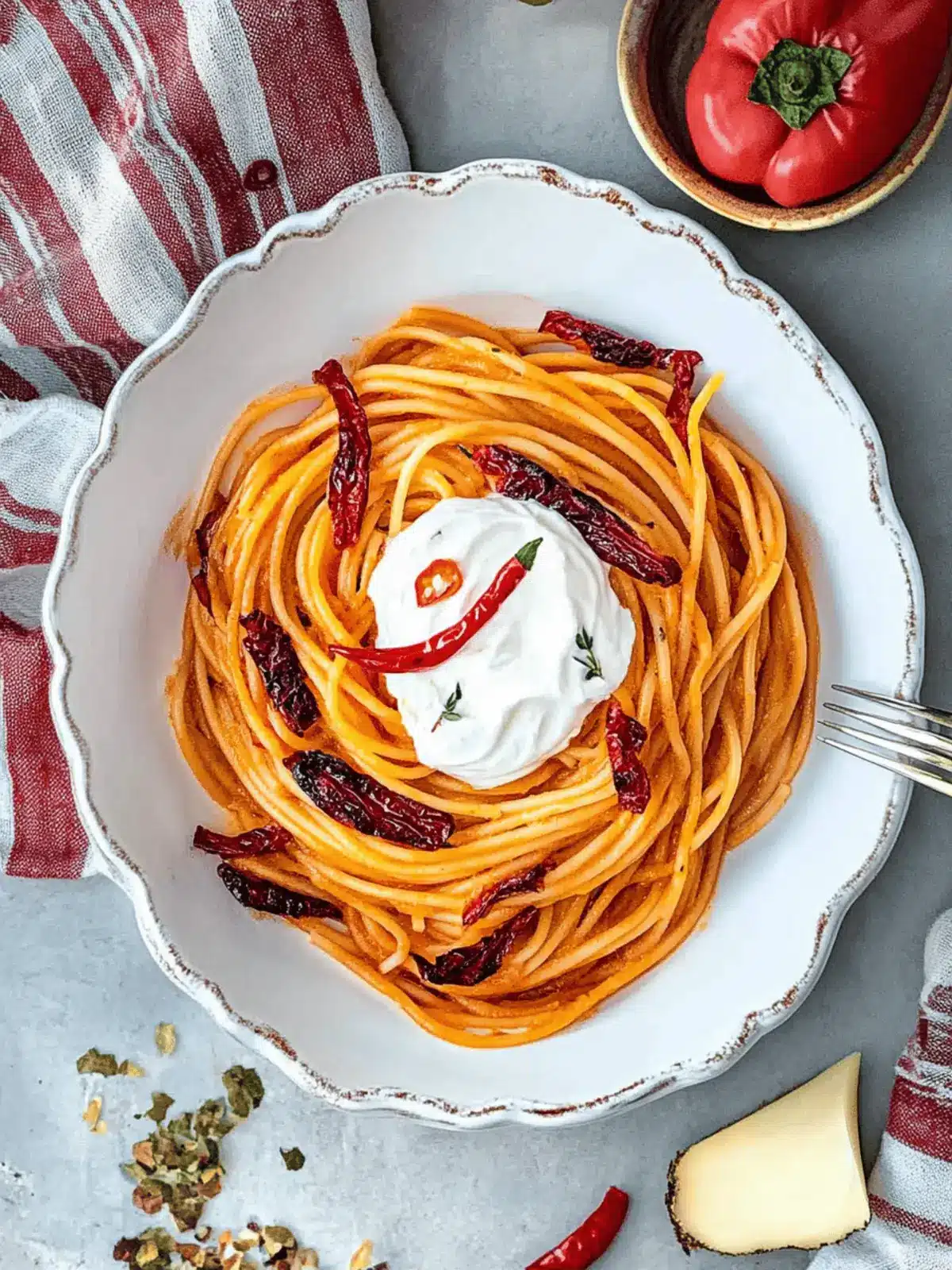 Spaghetti all Assassina: Irresistibly Spicy One-Pot Wonder 3 Spaghetti all Assassina: Irresistibly Spicy One-Pot Wonder