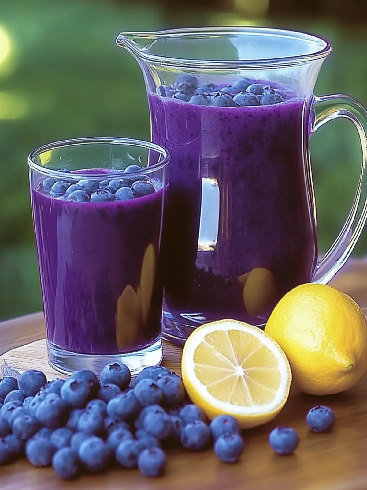 Blueberry Lemonade Recipe That Will Refresh Your Summer Days 4 Blueberry Lemonade