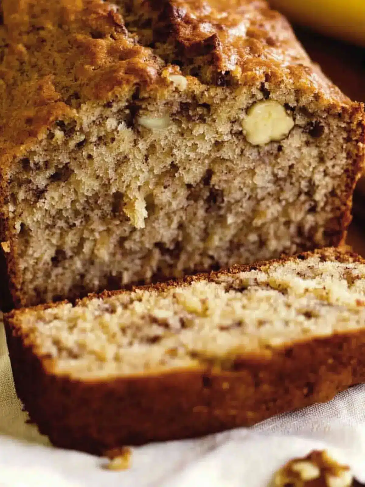 Paula Deen Banana Nut Bread