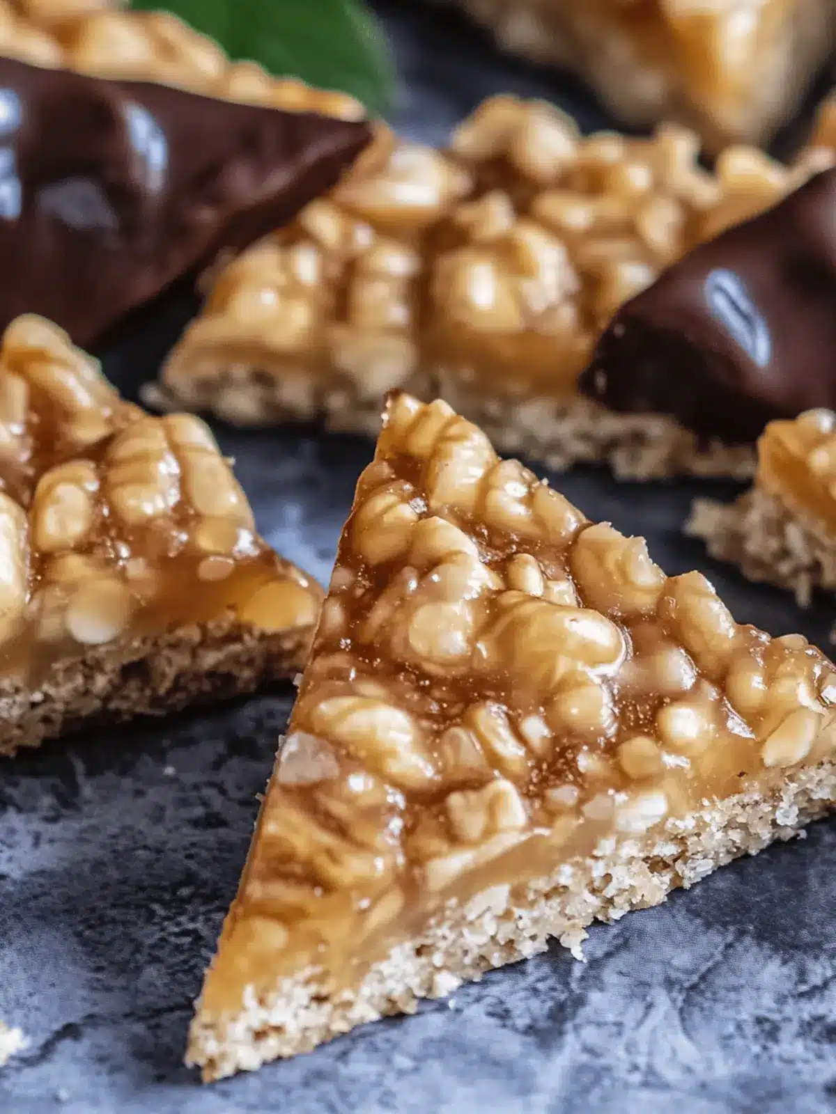 Mouthwatering Nussecken: Elevate Your Dessert Game Today 2 Nussecken