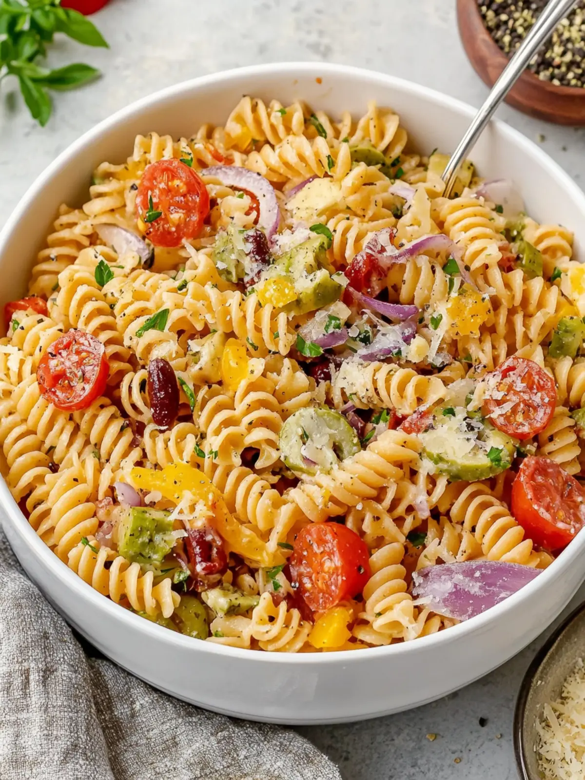 Grinder Pasta Salad: Your New Favorite Summer Dish 4 Grinder Pasta Salad