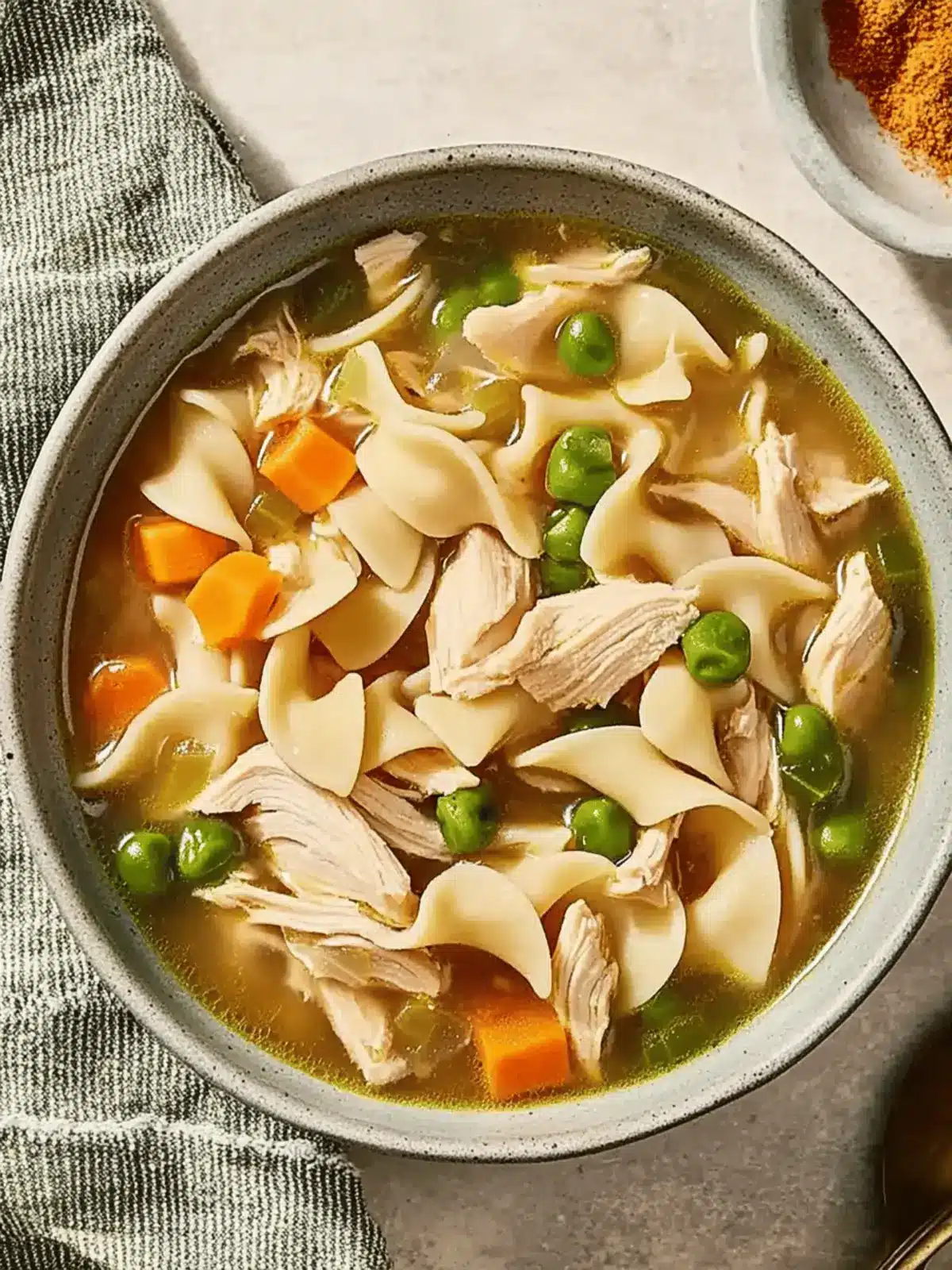 Cozy Up with Sick Day Chicken Noodle Soup You ll Love 3 Sick Day Chicken Noodle Soup