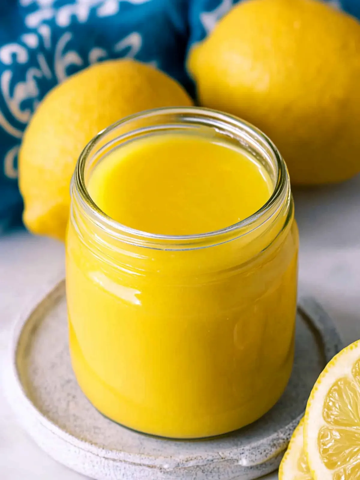 Lemon Curd Bliss: Brighten Your Day with Homemade Goodness 3 Lemon Curd