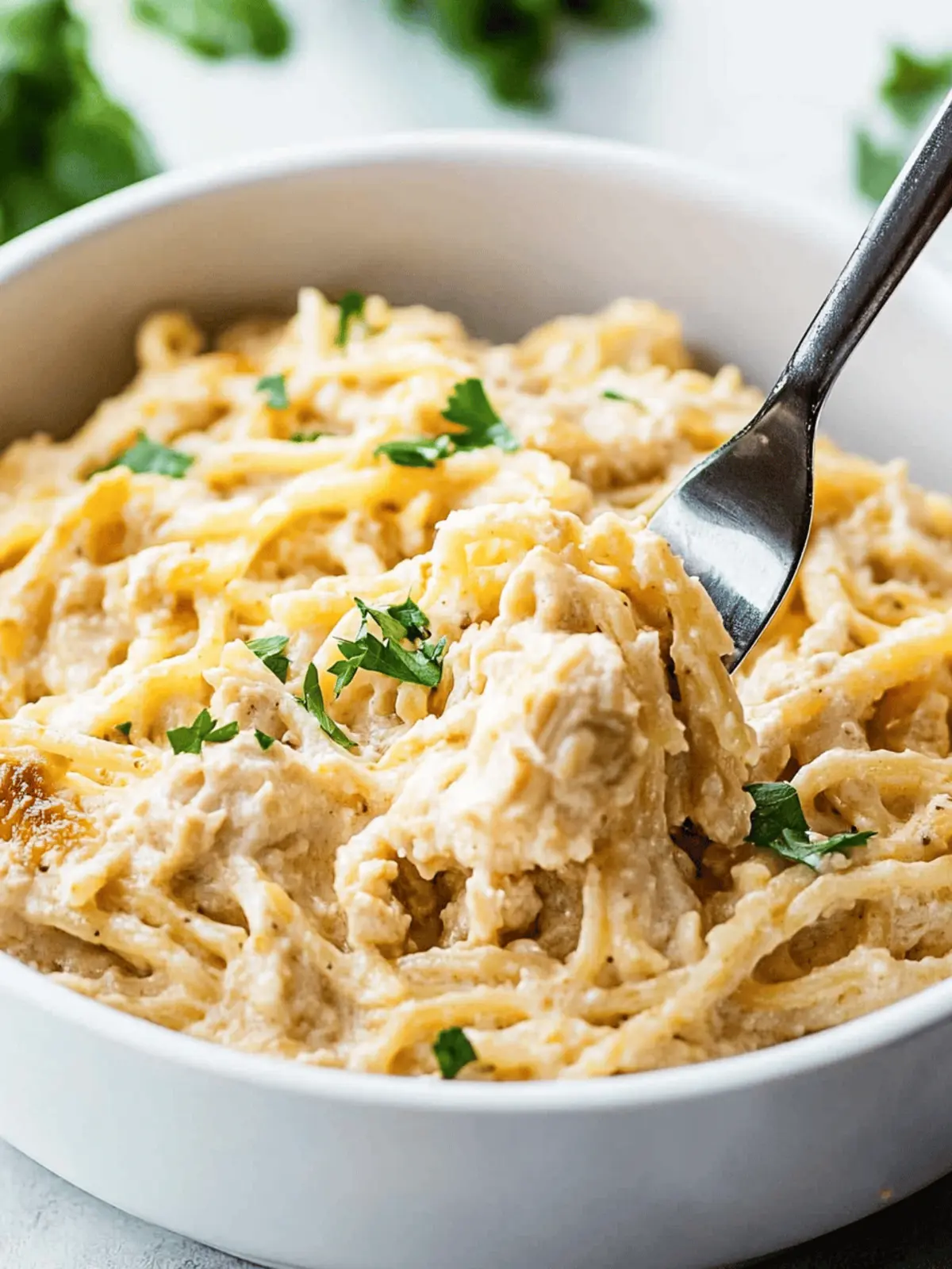 Irresistible Turkey Tetrazzini for Cozy Family Gatherings 3 Turkey Tetrazzini