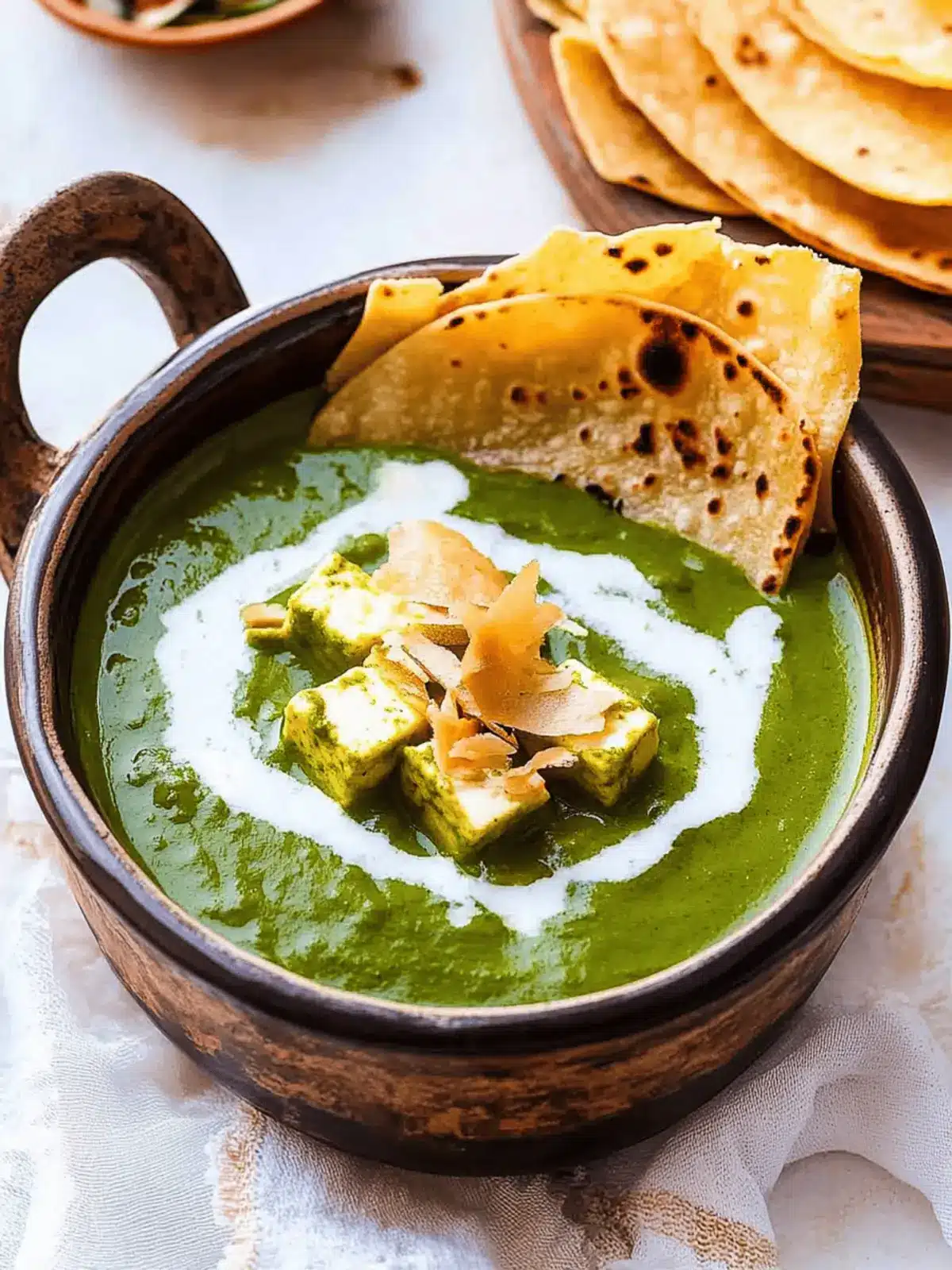 Savory Palak Paneer Recipe for a Cozy Homemade Feast 3 Palak Paneer