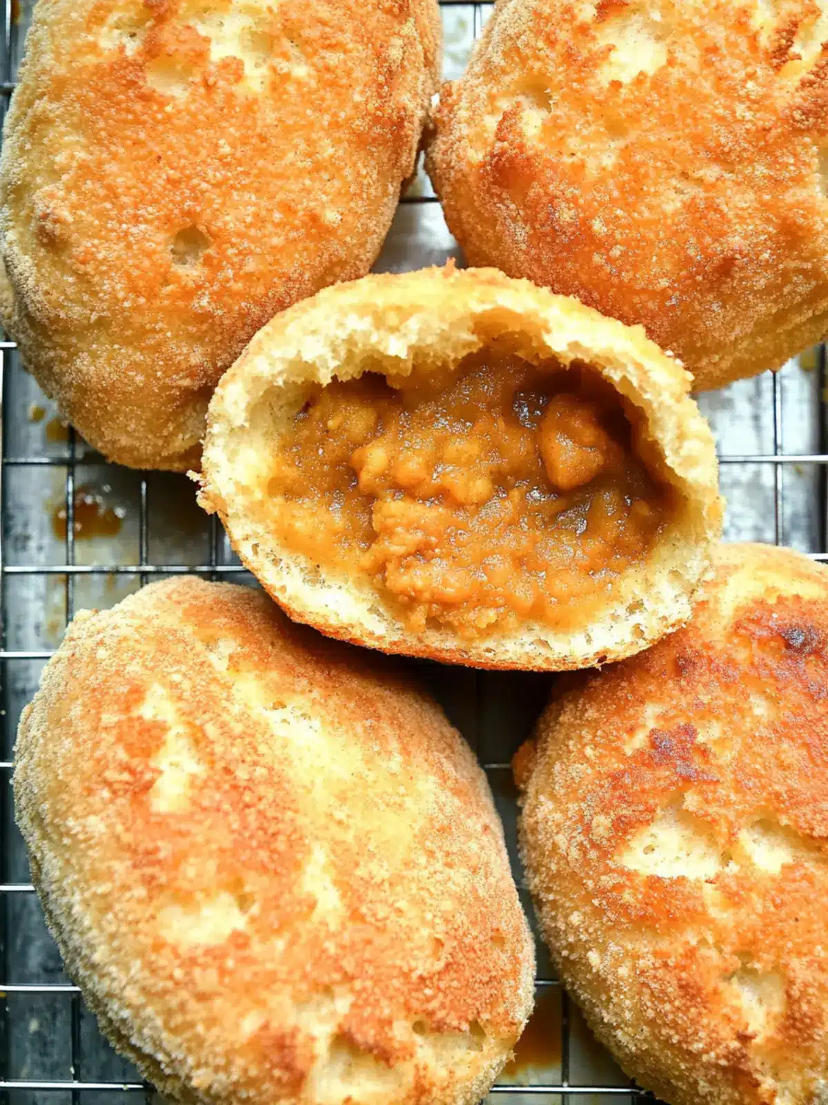 Curry Bread