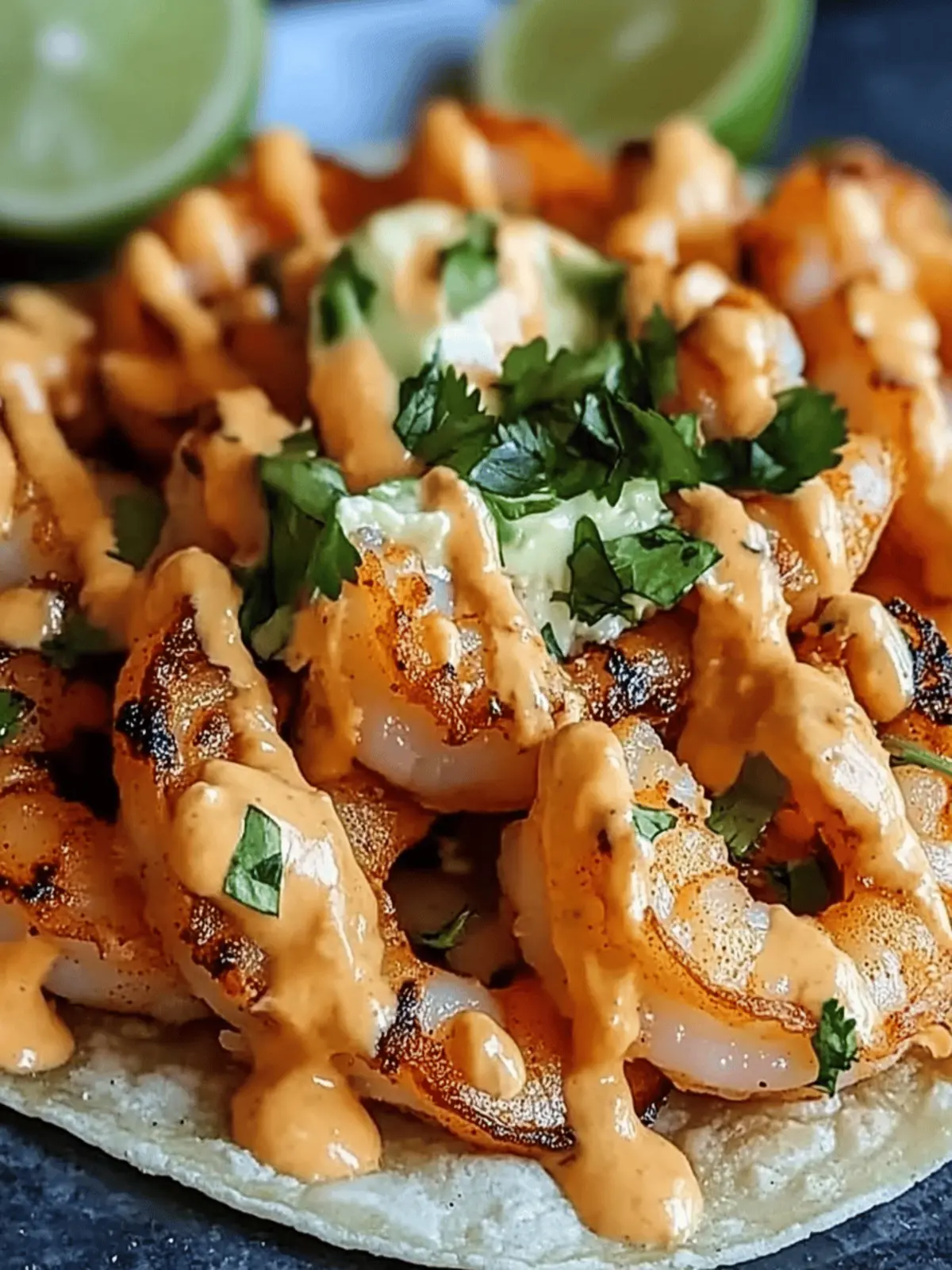 Bang Bang Shrimp Tacos: Quick, Crispy Flavor Explosion! 4 Bang Bang Shrimp Tacos: Quick, Crispy Flavor Explosion!