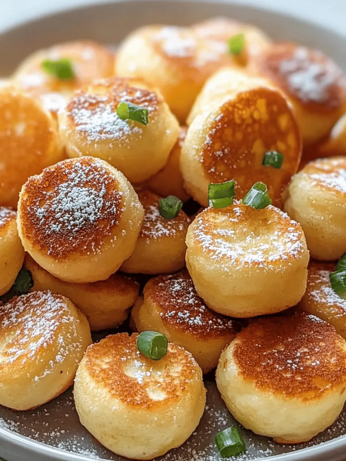 Delicious Pancake Poppers: Your New Favorite Breakfast Treat 3 Pancake Poppers
