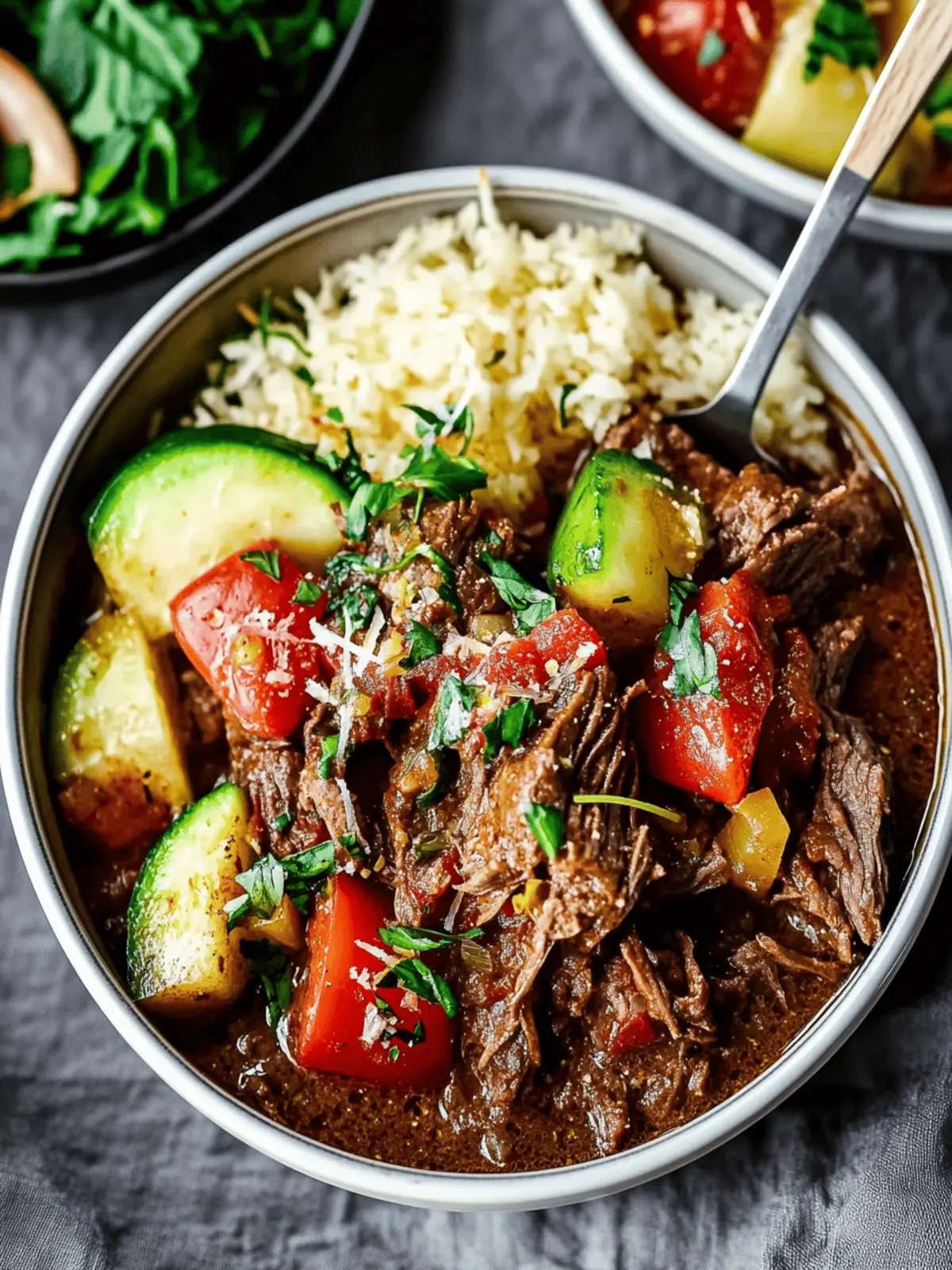 Savor the Summer with Tender Beef Casserole Delight 2 Savor the Summer with Tender Beef Casserole Delight