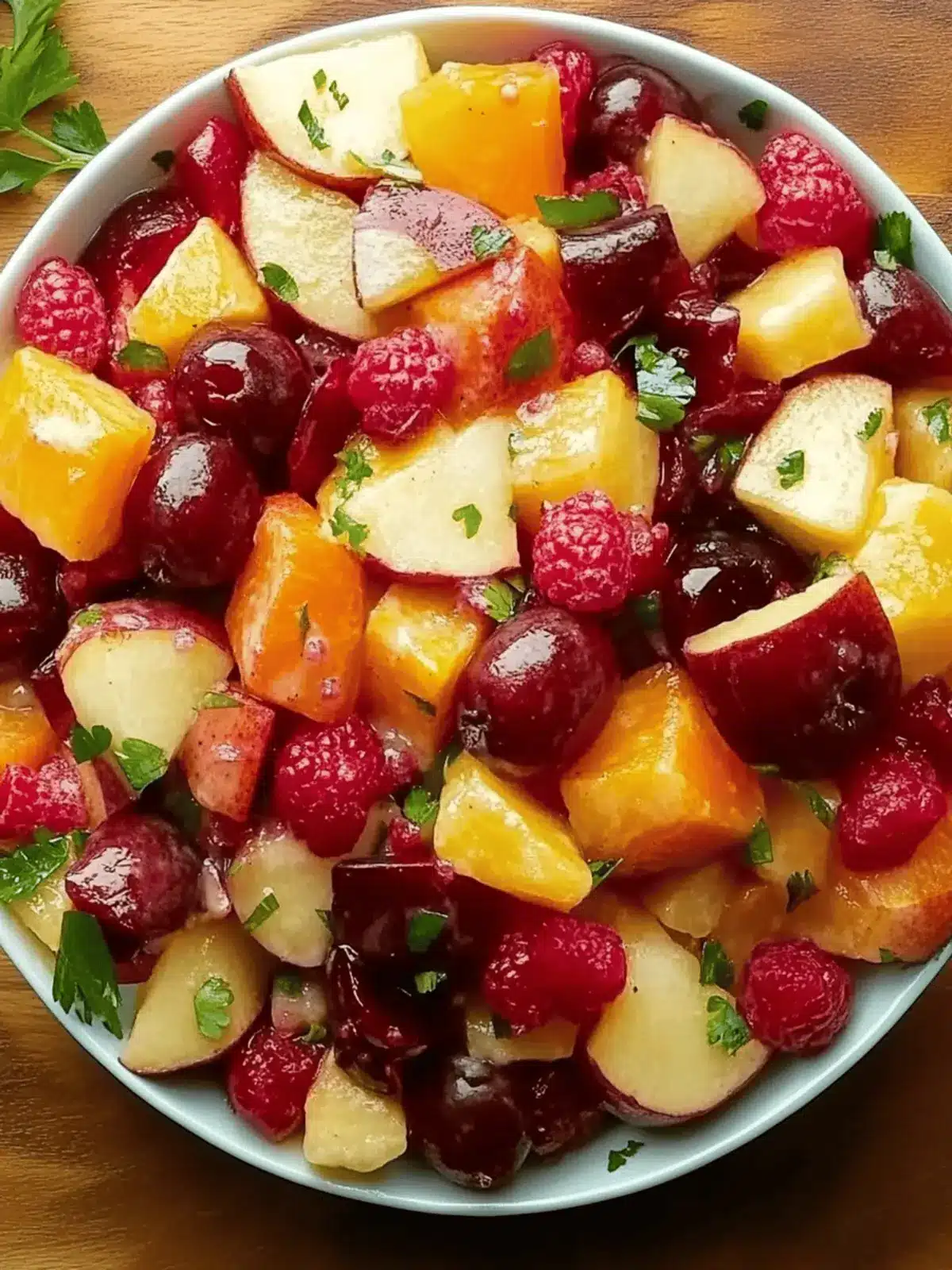 Thanksgiving Fruit Salad That Dances with Flavor and Joy 4 Thanksgiving Fruit Salad
