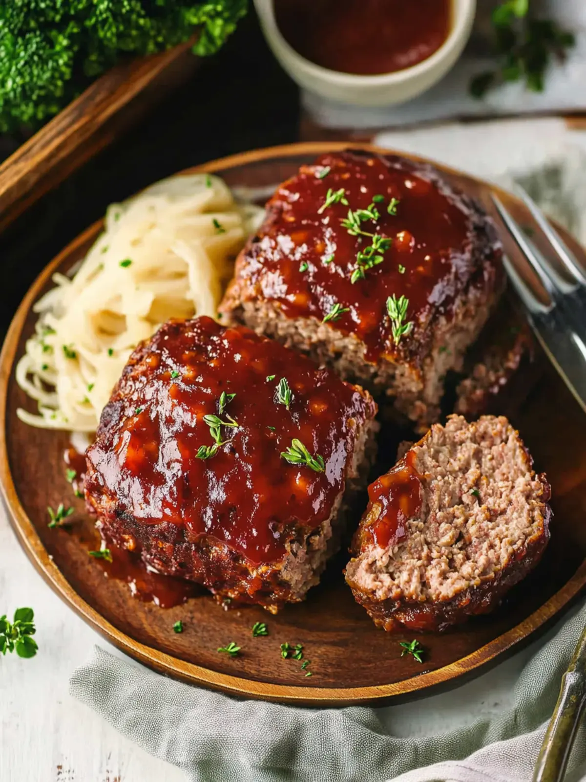 Mini Meatloaf