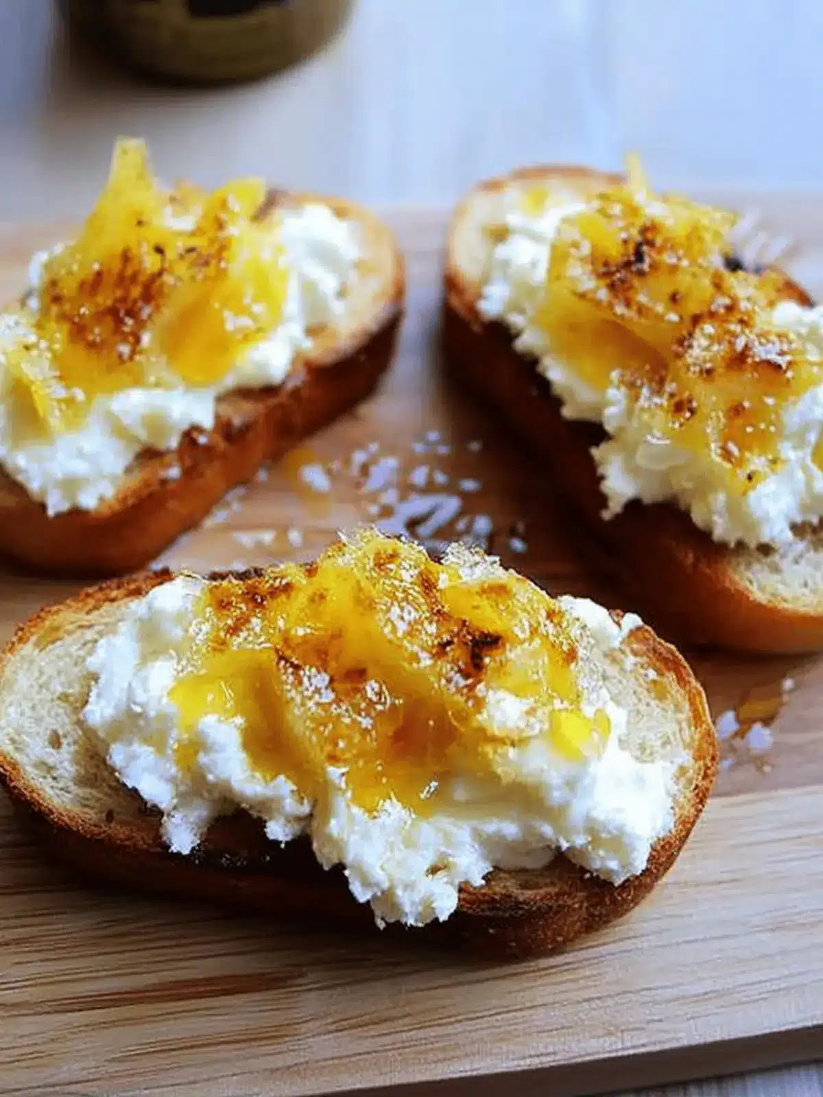 Challah Bruschetta