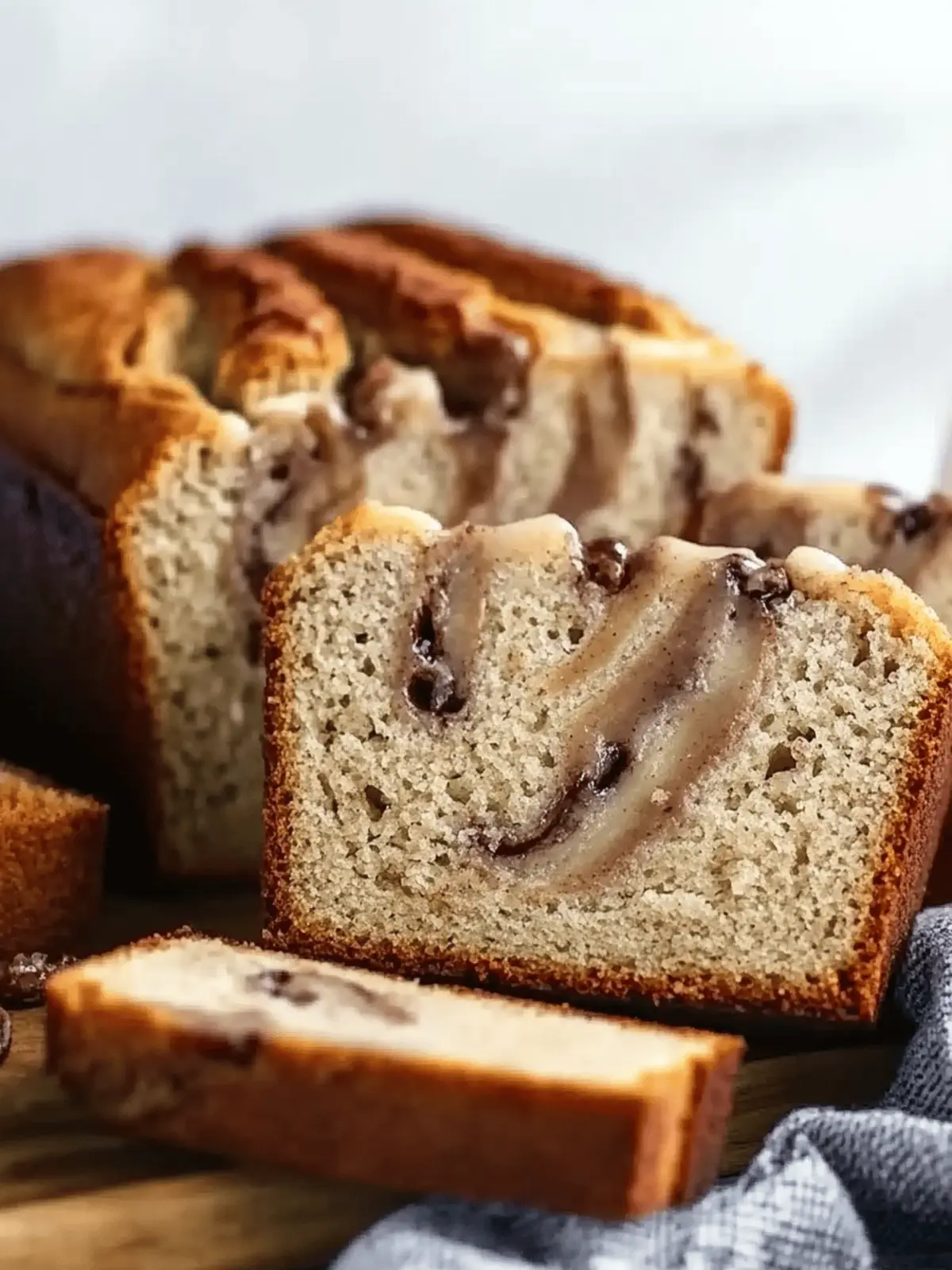 Classic Cinnamon Swirl Banana Bread That s Irresistibly Good 4 Classic Cinnamon Swirl Banana Bread