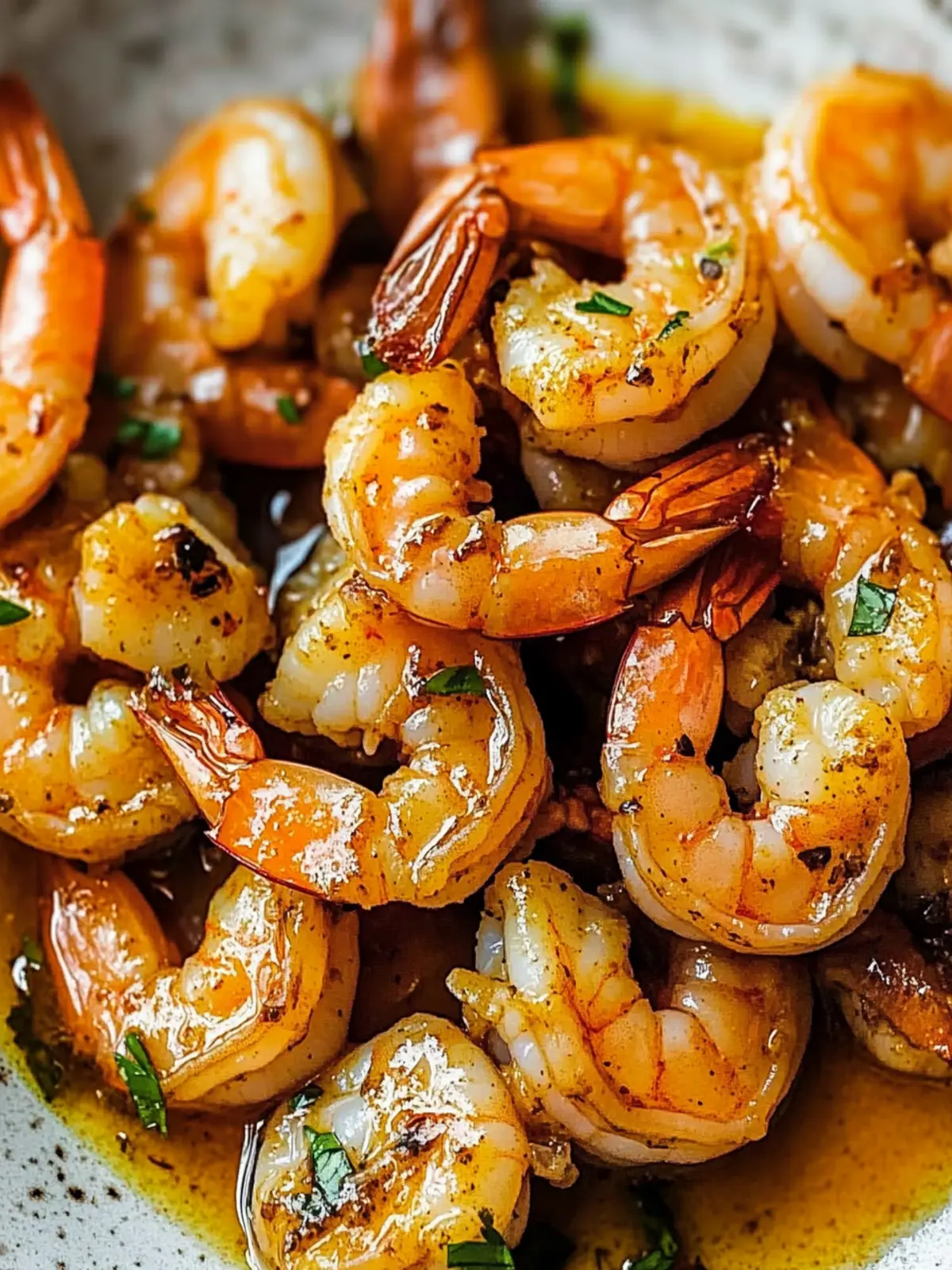 Zesty Shrimp Marinade