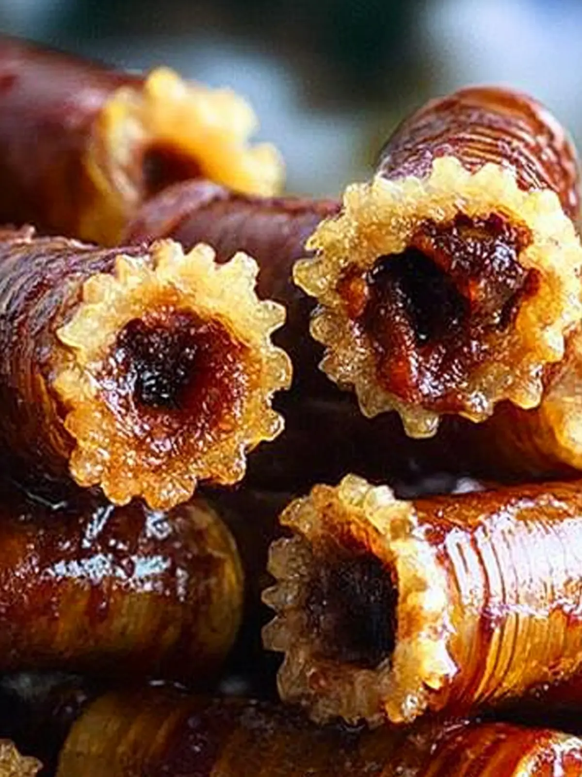 Savory Shotgun Shells: Easy Bacon-Wrapped Appetizers 2 Shotgun Shells