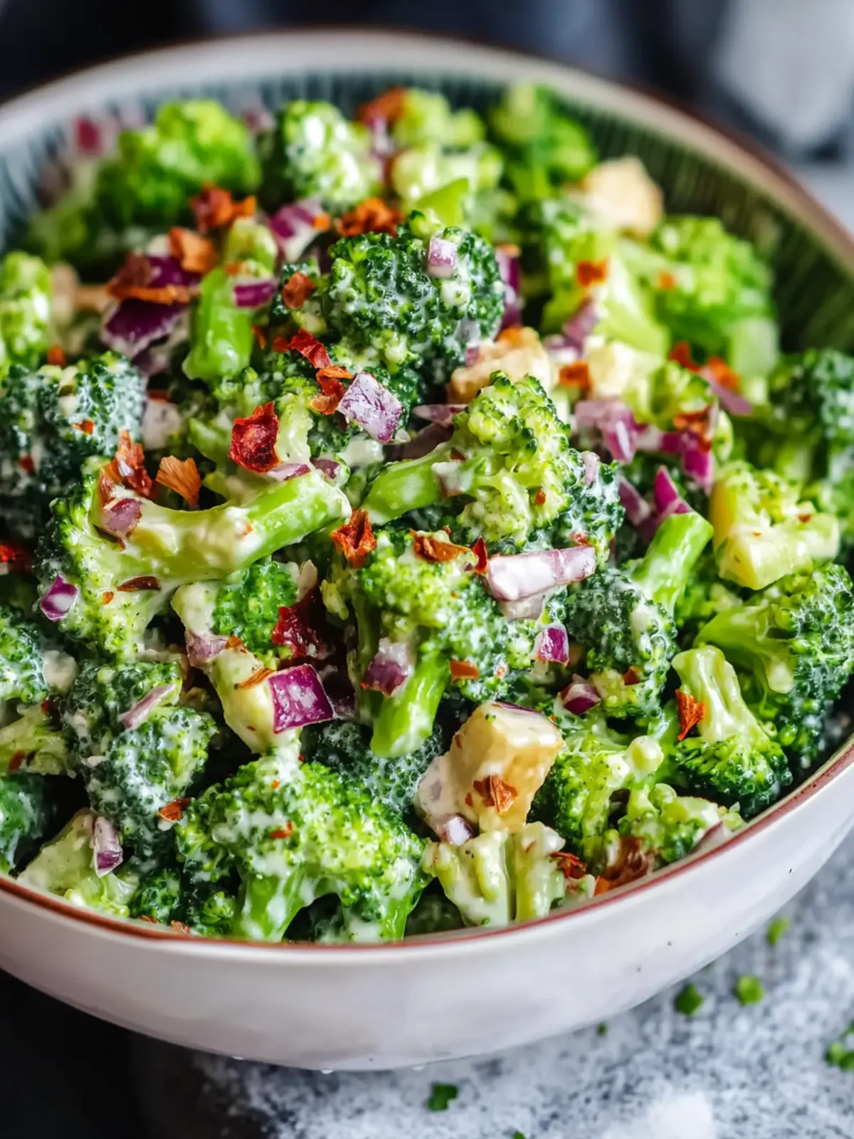 Broccoli Salad