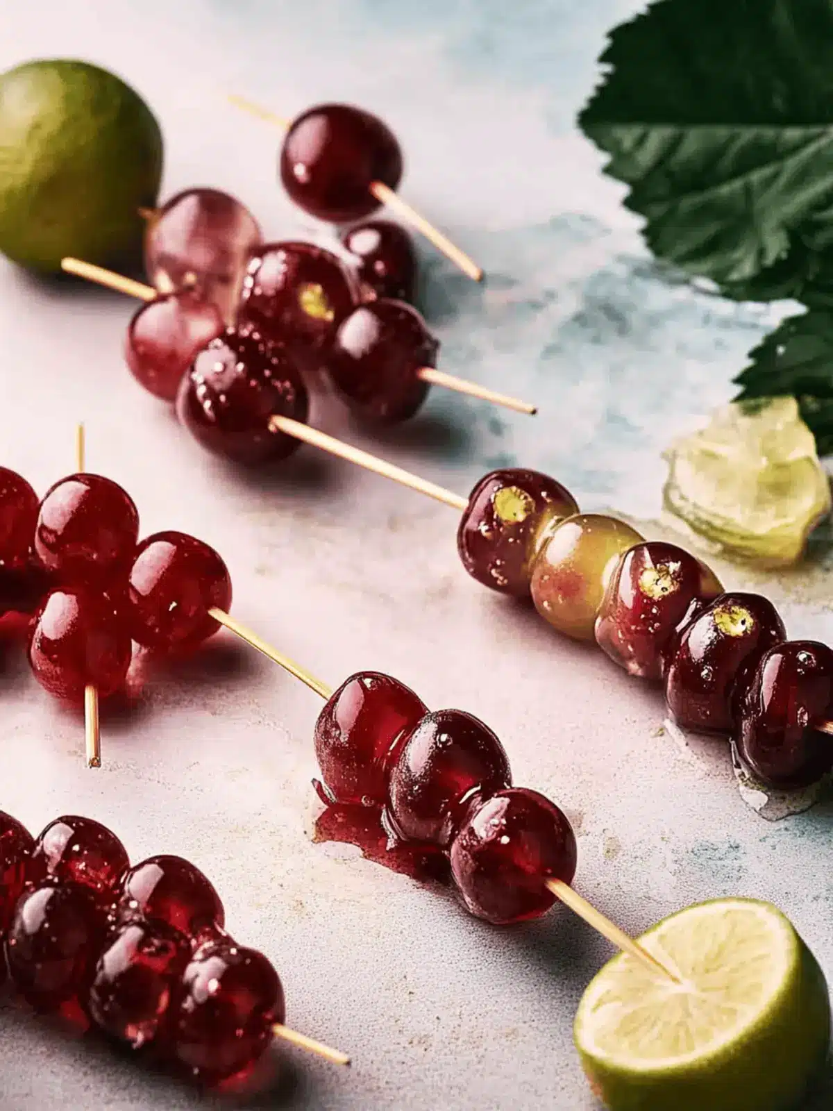 Tanghulu Magic: Sweet, Crunchy Fruit Skewers You ll Love 3 Tanghulu
