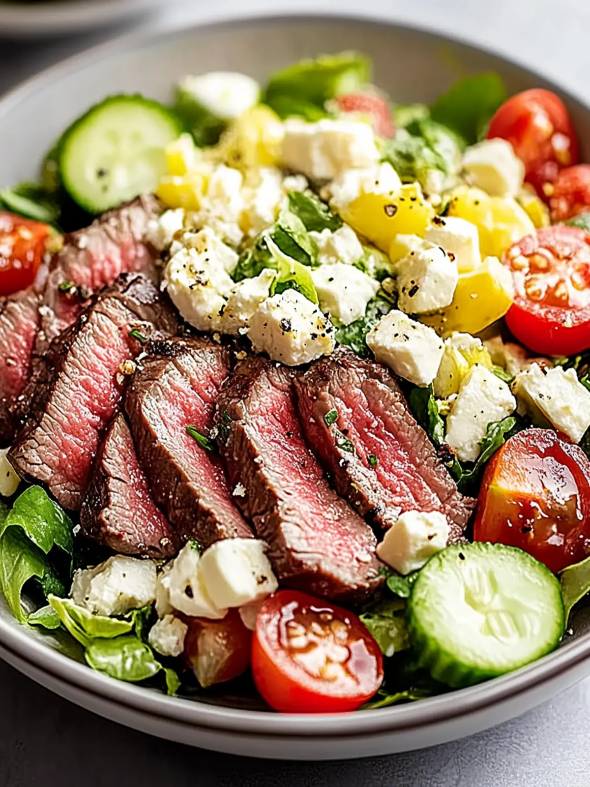 Steak Cobb Salad