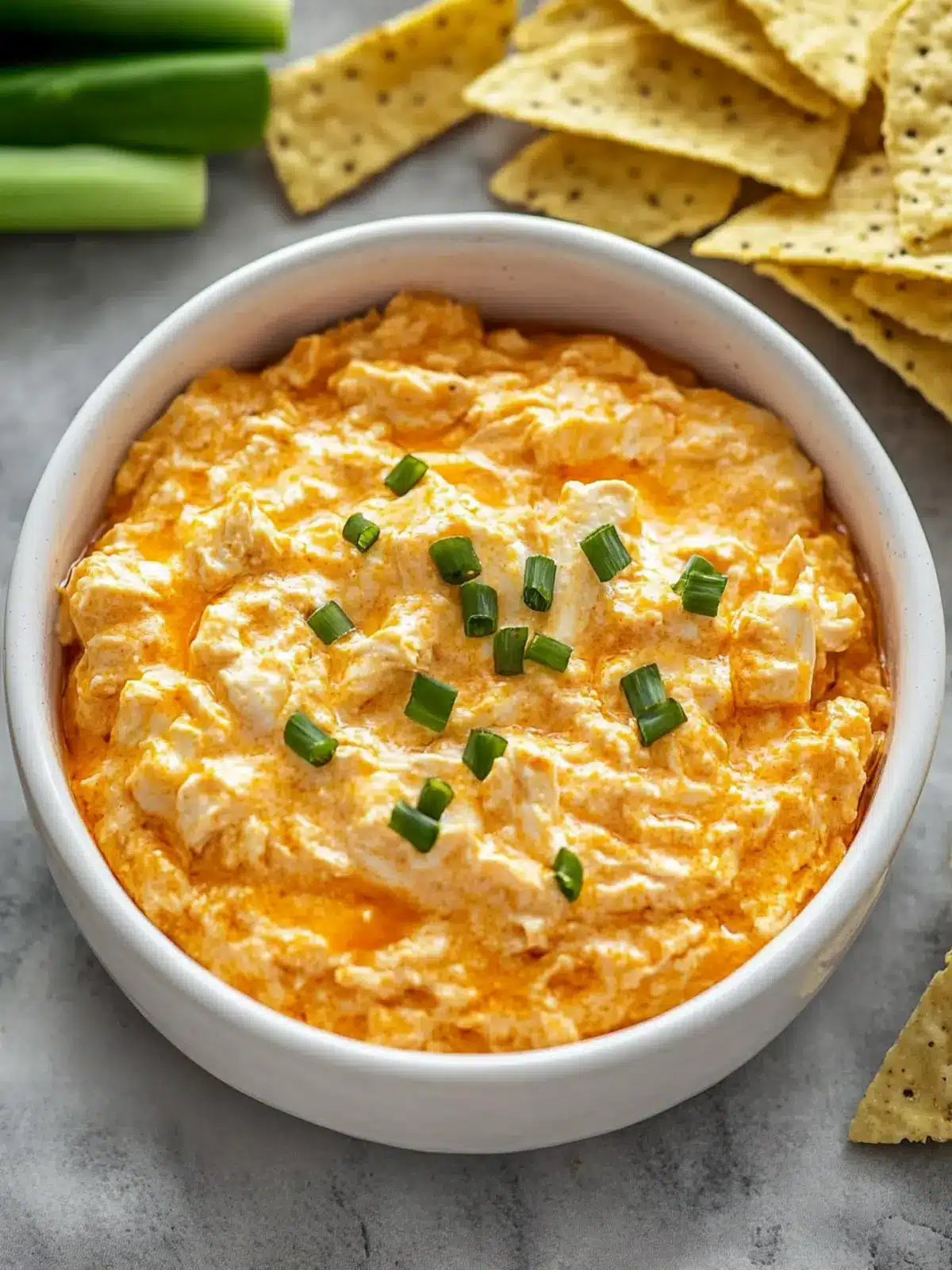 Crock Pot Buffalo Chicken Dip: Game Day s Creamy Classic 3 Crock Pot Buffalo Chicken Dip