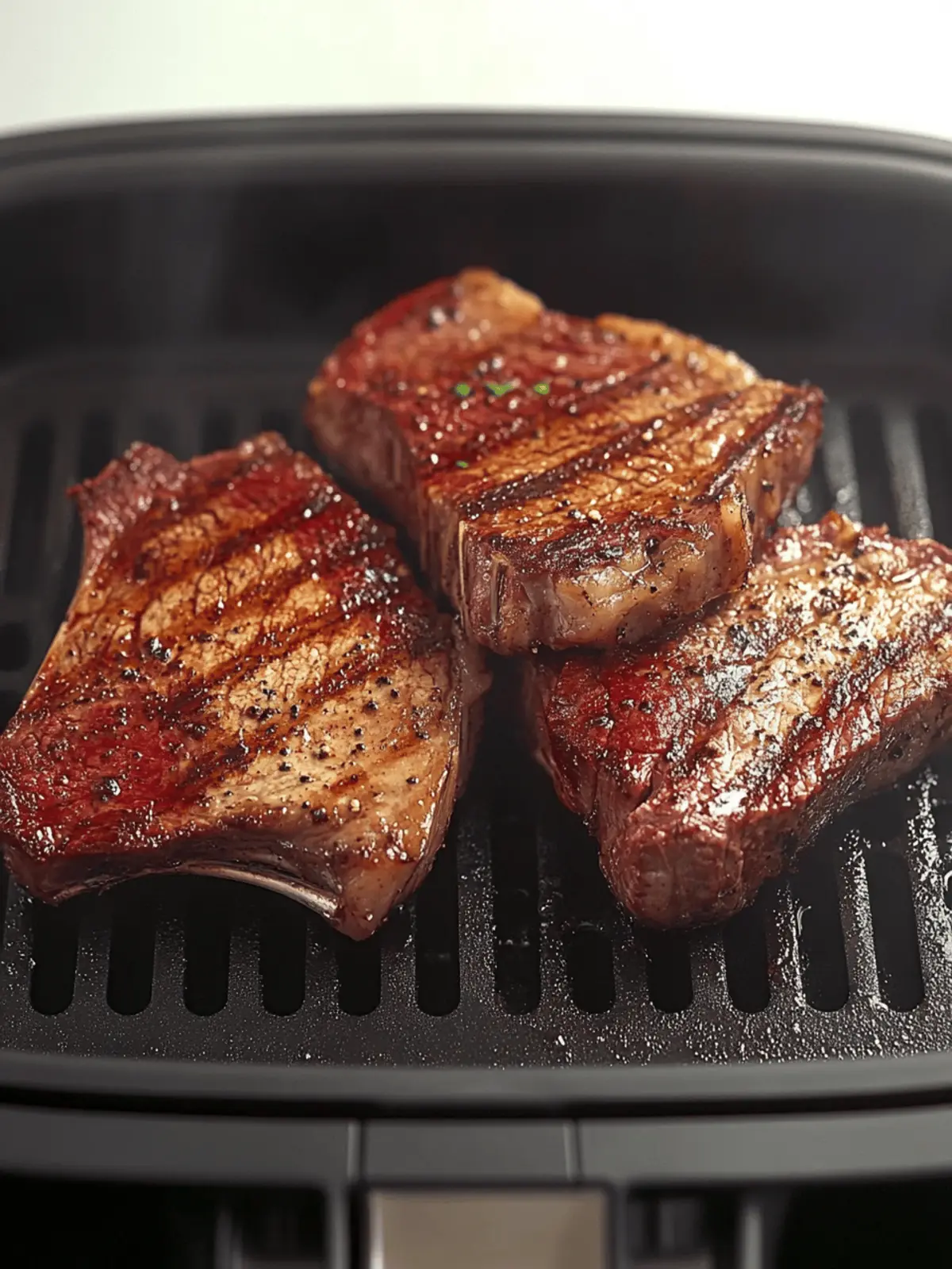 Air Fryer Strip Steak: Juicy Perfection in Just Minutes 3 Air Fryer Strip Steak