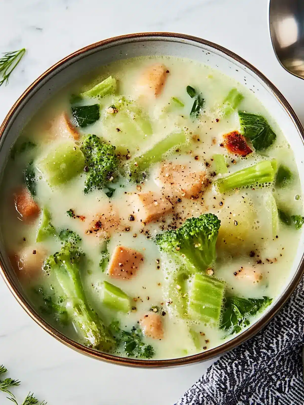 Gut-Healthy Soup