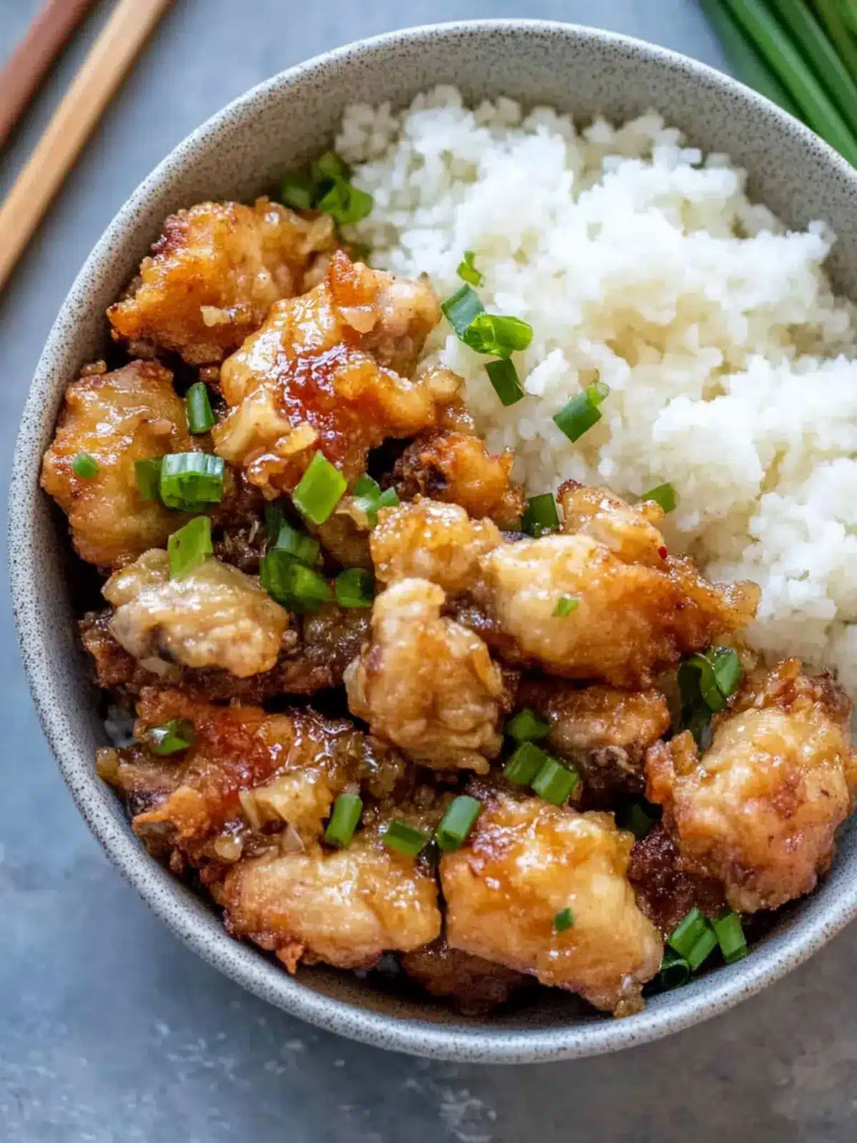 Crispy Hawaiian Garlic Chicken You ll Crave Every Week 4 Crispy Hawaiian Garlic Chicken
