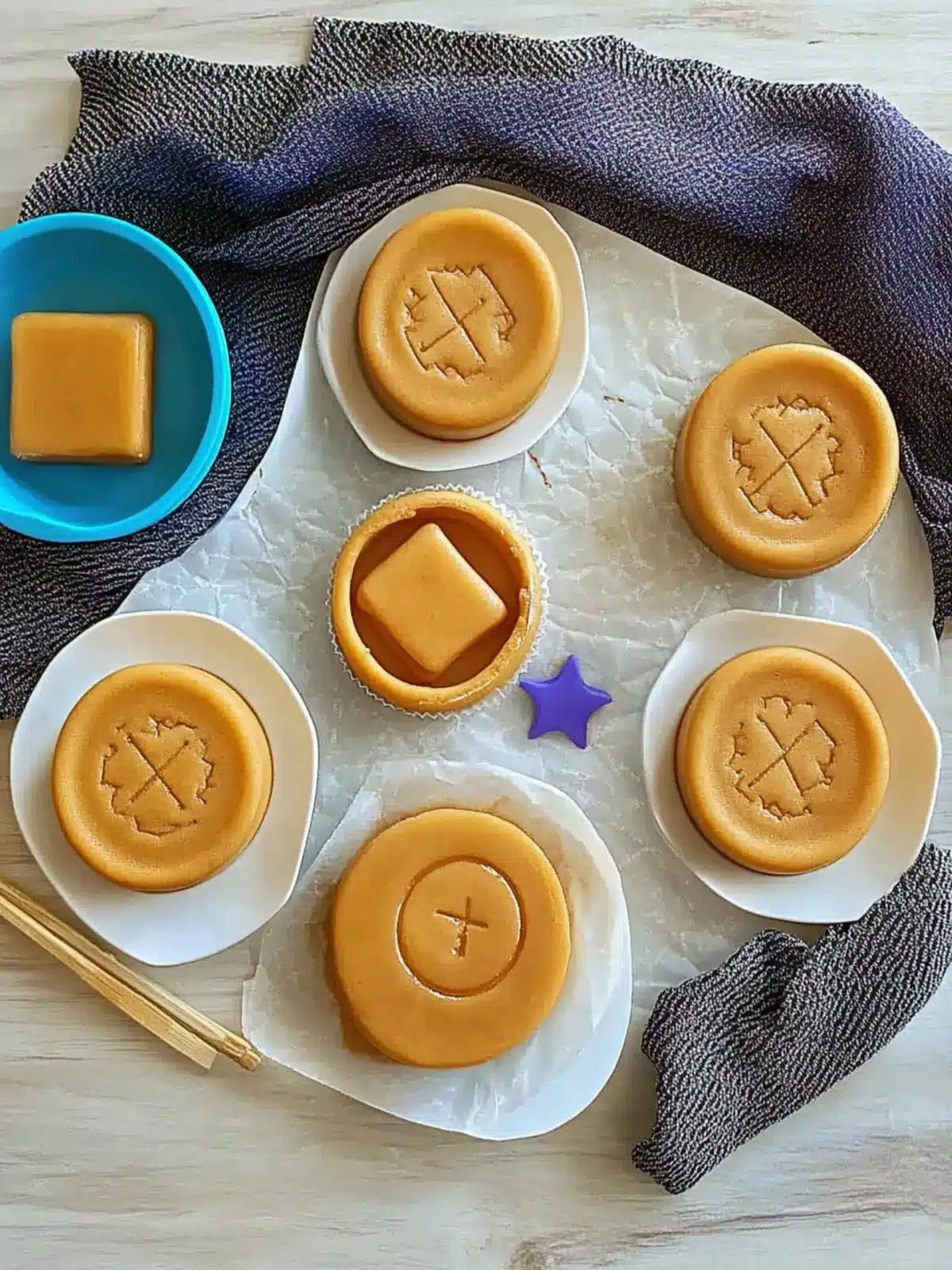 Sweeten Your Day: Instant Pot Korean Dalgona Candy Made Easy 3 Instant Pot Korean Dalgona Candy