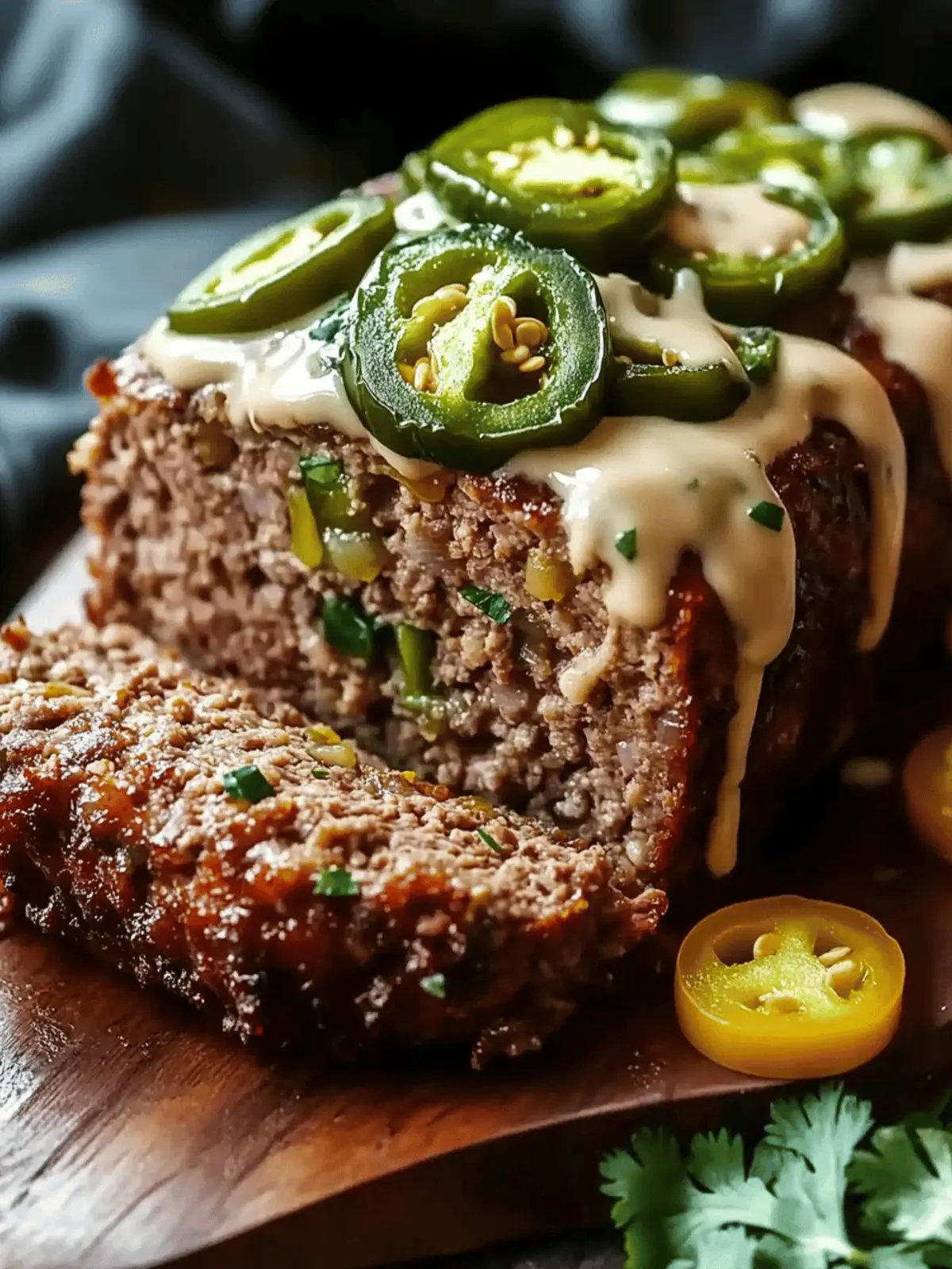 Spicy Jalape o Popper Meatloaf That Will Wow Your Family 2 Spicy Jalape o Popper Meatloaf That Will Wow Your Family