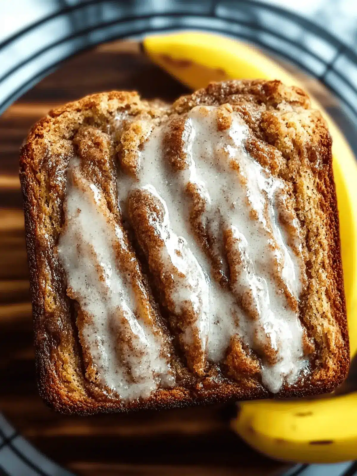 Irresistible Cinnamon Swirl Banana Bread to Brighten Your Day 4 Irresistible Cinnamon Swirl Banana Bread