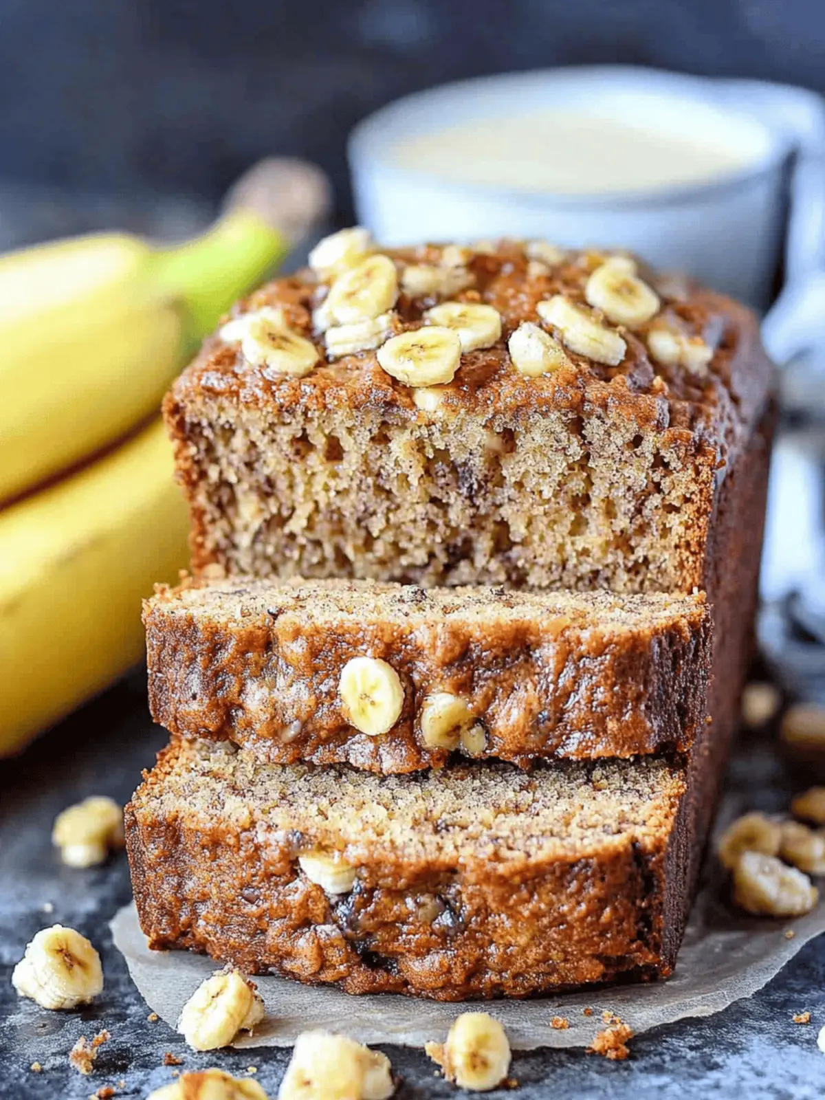 Starbucks Copycat Banana Bread You'll Crave Every Morning 4 Starbucks Copycat Banana Bread You'll Crave Every Morning