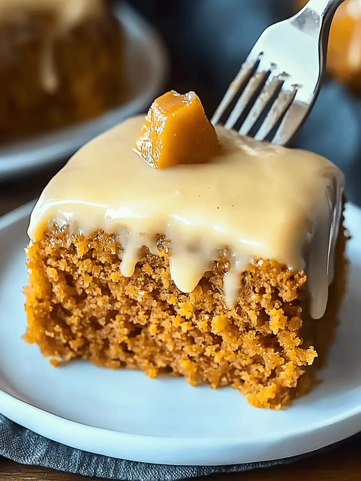 Irresistible Sweet Potato Butter Cake You ll Crave Daily 4 Sweet Potato Butter Cake