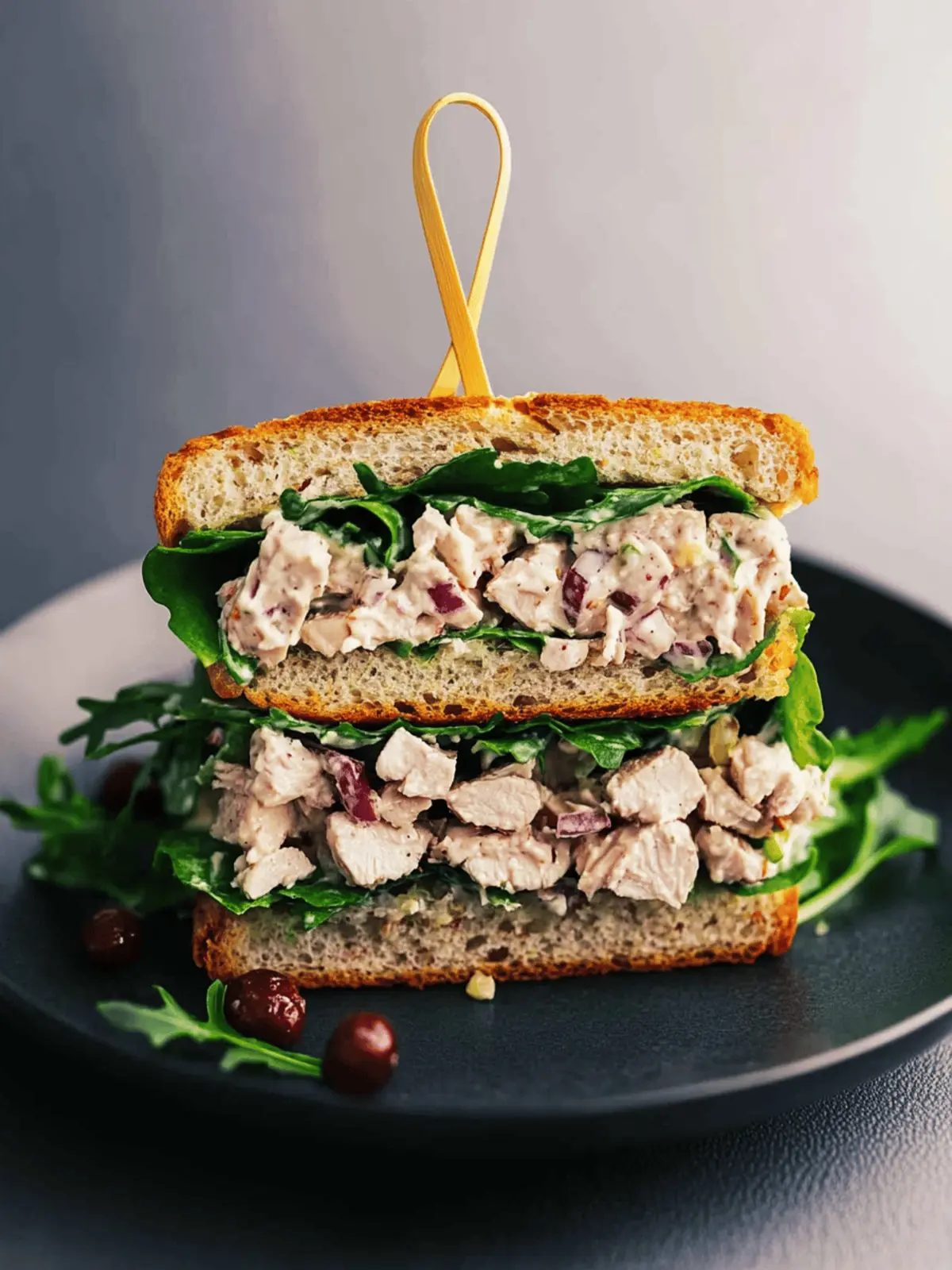 Delicious Turkey Salad to Revamp Your Leftovers Today 3 Turkey Salad