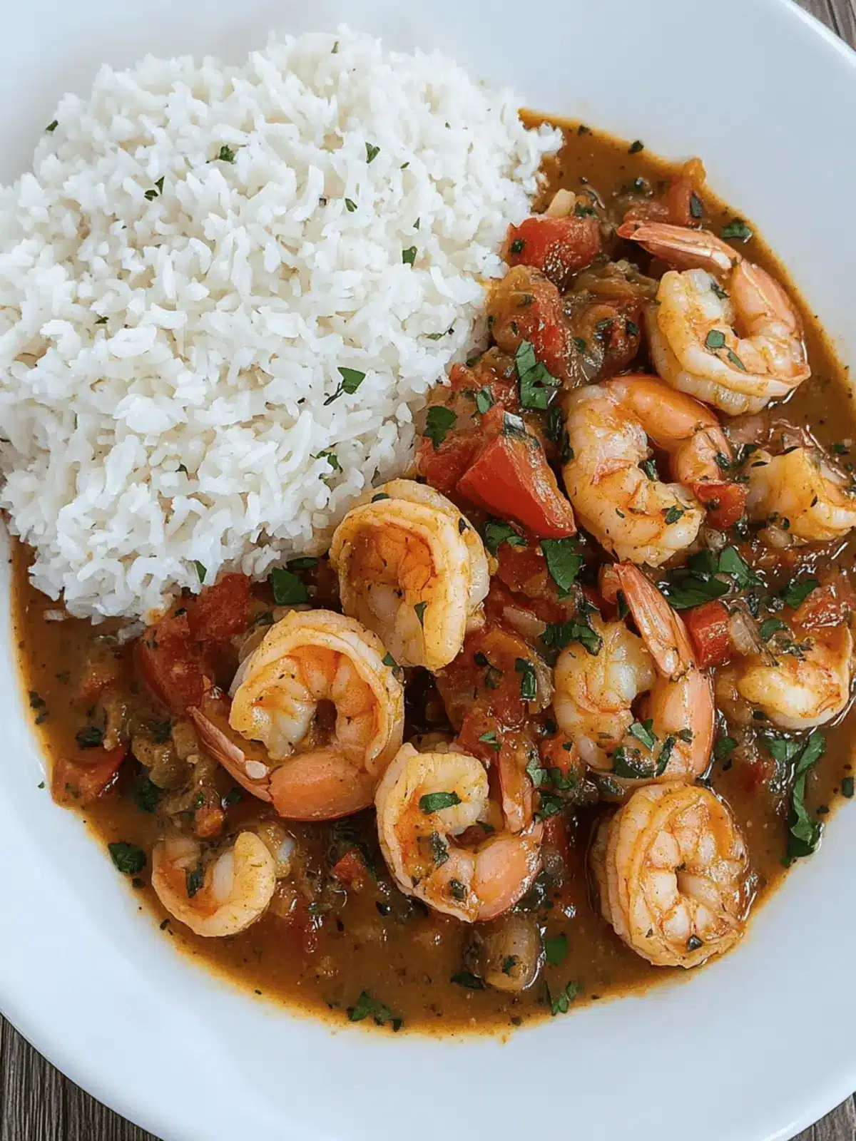 Savory Shrimp Creole: Your New Easy Dinner Delight
