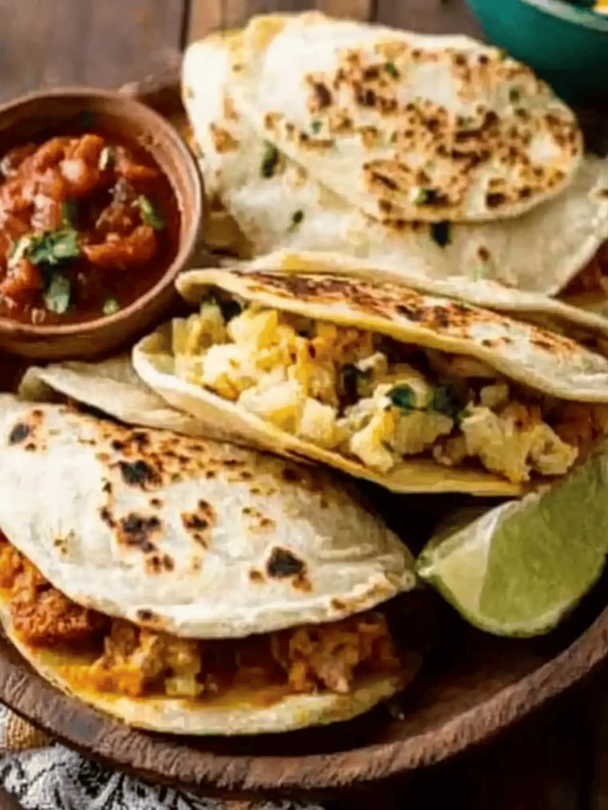 Gorditas Recipe: Soft Corn Pockets for Your Next Meal Adventure 2 Gorditas Recipe: Soft Corn Pockets for Your Next Meal Adventure