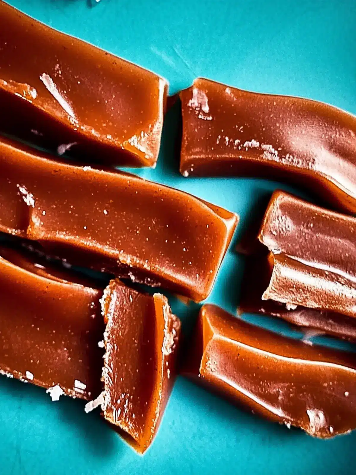 Vegan Coconut-Ginger Caramels That Surprise Your Taste Buds 3 Vegan Coconut-Ginger Caramels