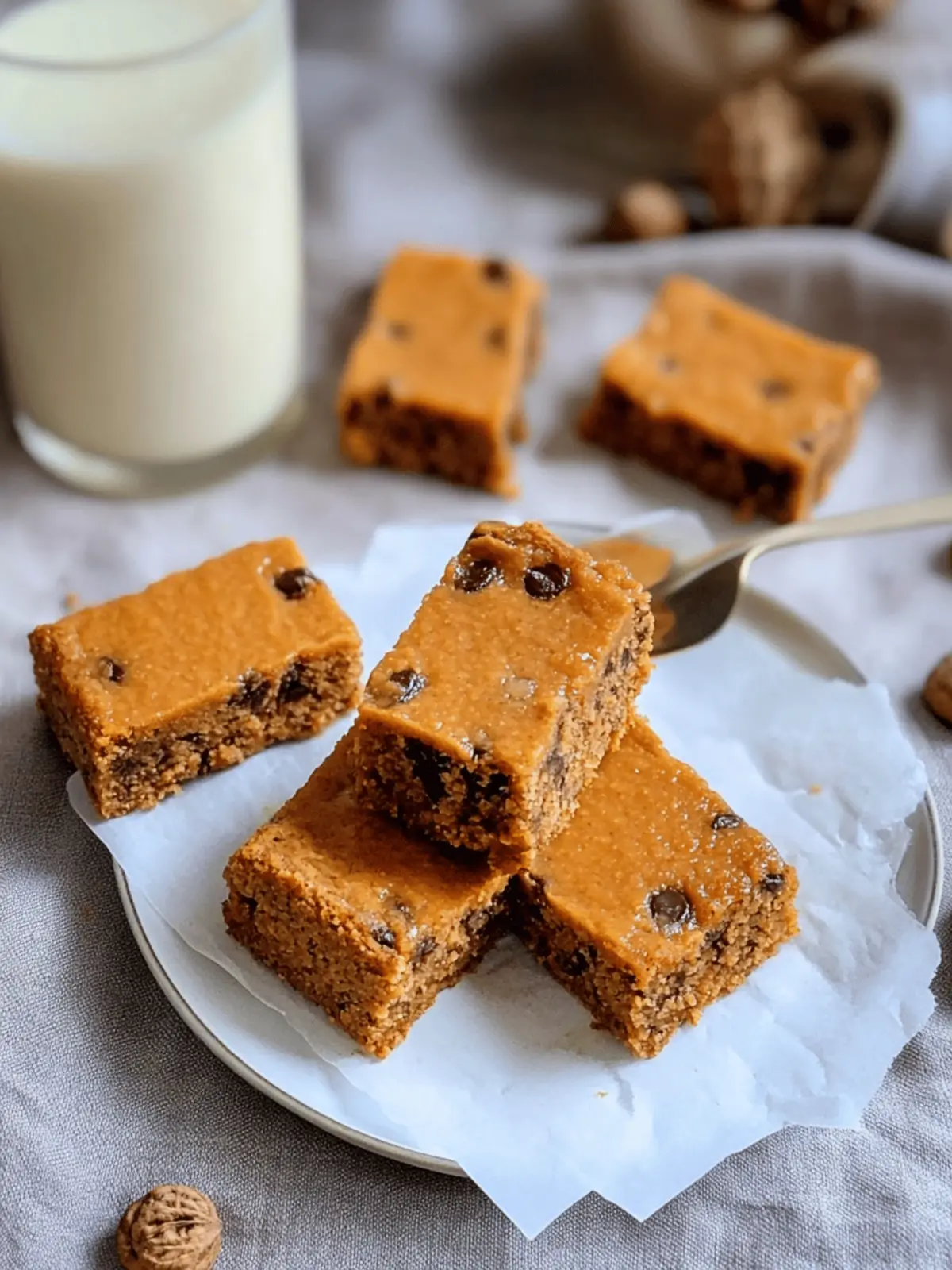 Irresistible Sweet Potato Bars for Healthy Snacking Bliss 2 Irresistible Sweet Potato Bars for Healthy Snacking Bliss