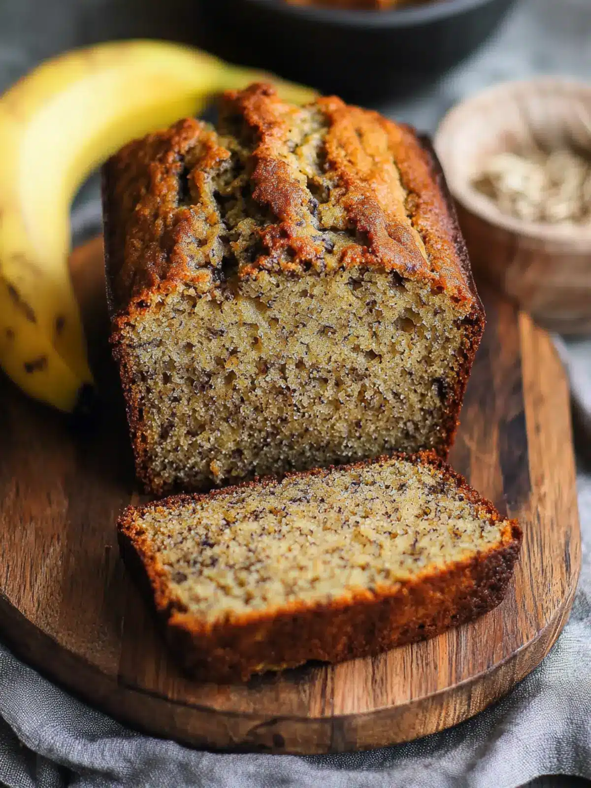 Ultimate Old Fashioned Banana Bread Recipe You ll Love 4 Old Fashioned Banana Bread