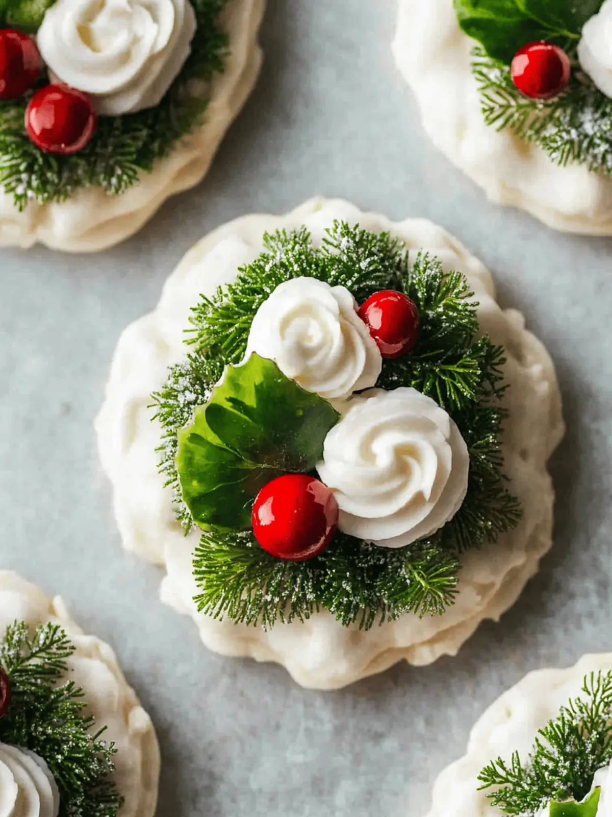 Delicious Christmas Wreath Appetizers to Wow Your Guests 2 Christmas Wreath Appetizers