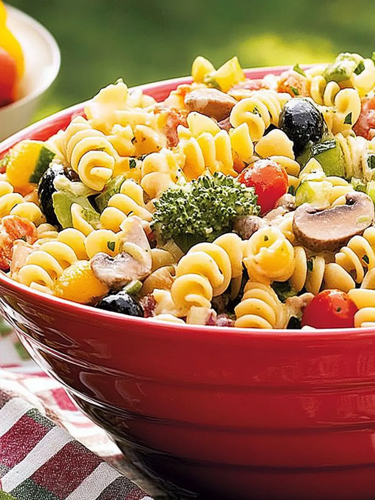 Winning Picnic Pasta Salad That Brightens Your Summer Gatherings 4 Winning Picnic Pasta Salad