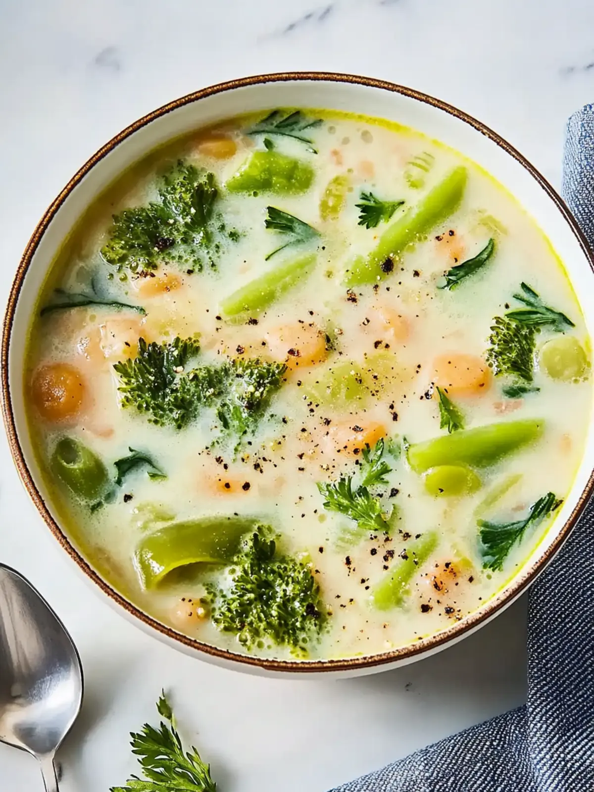 Gut-Healthy Soup