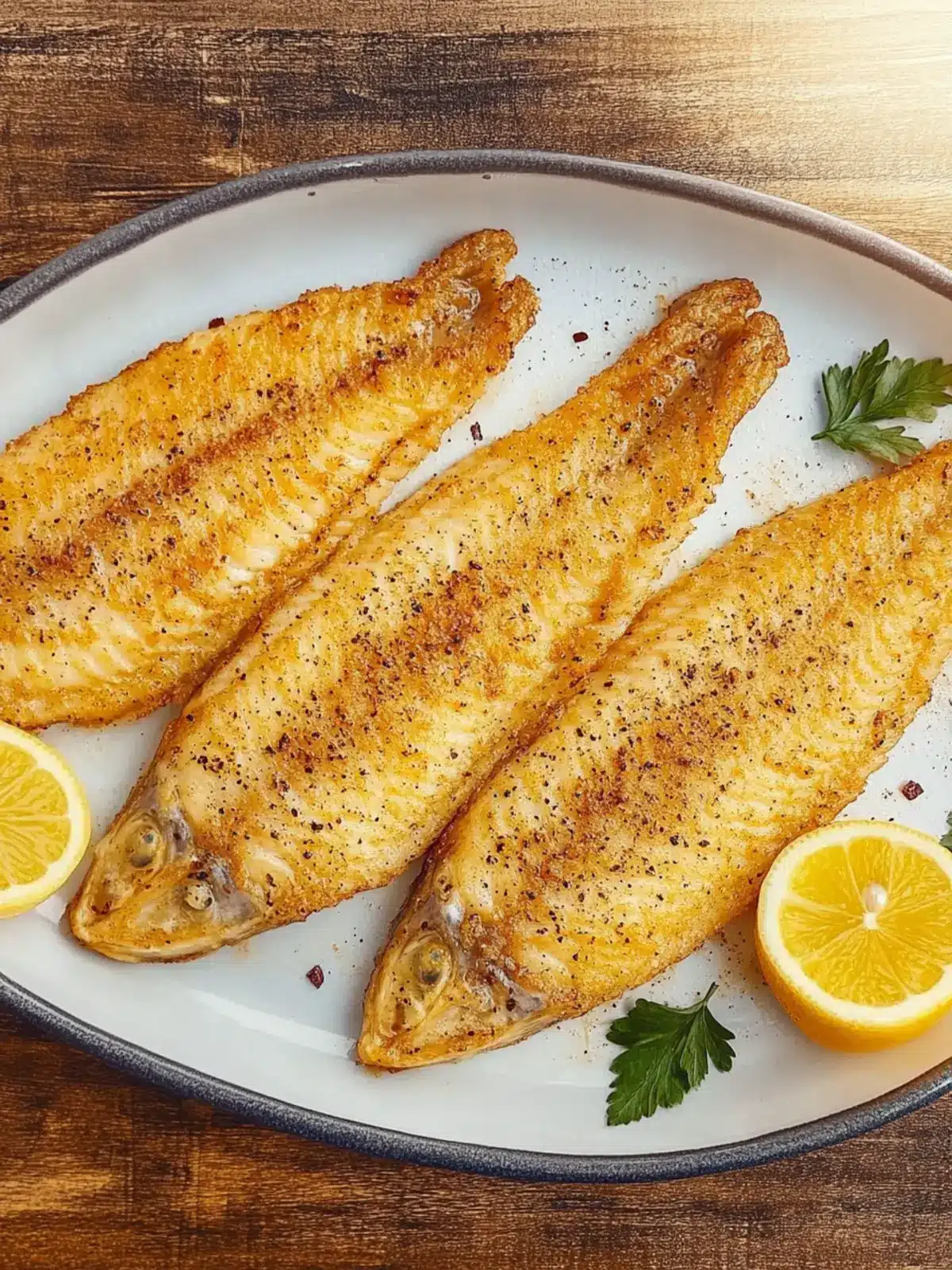 Crispy Baked Catfish A Flavorful Southern Delight! 3 Baked Catfish