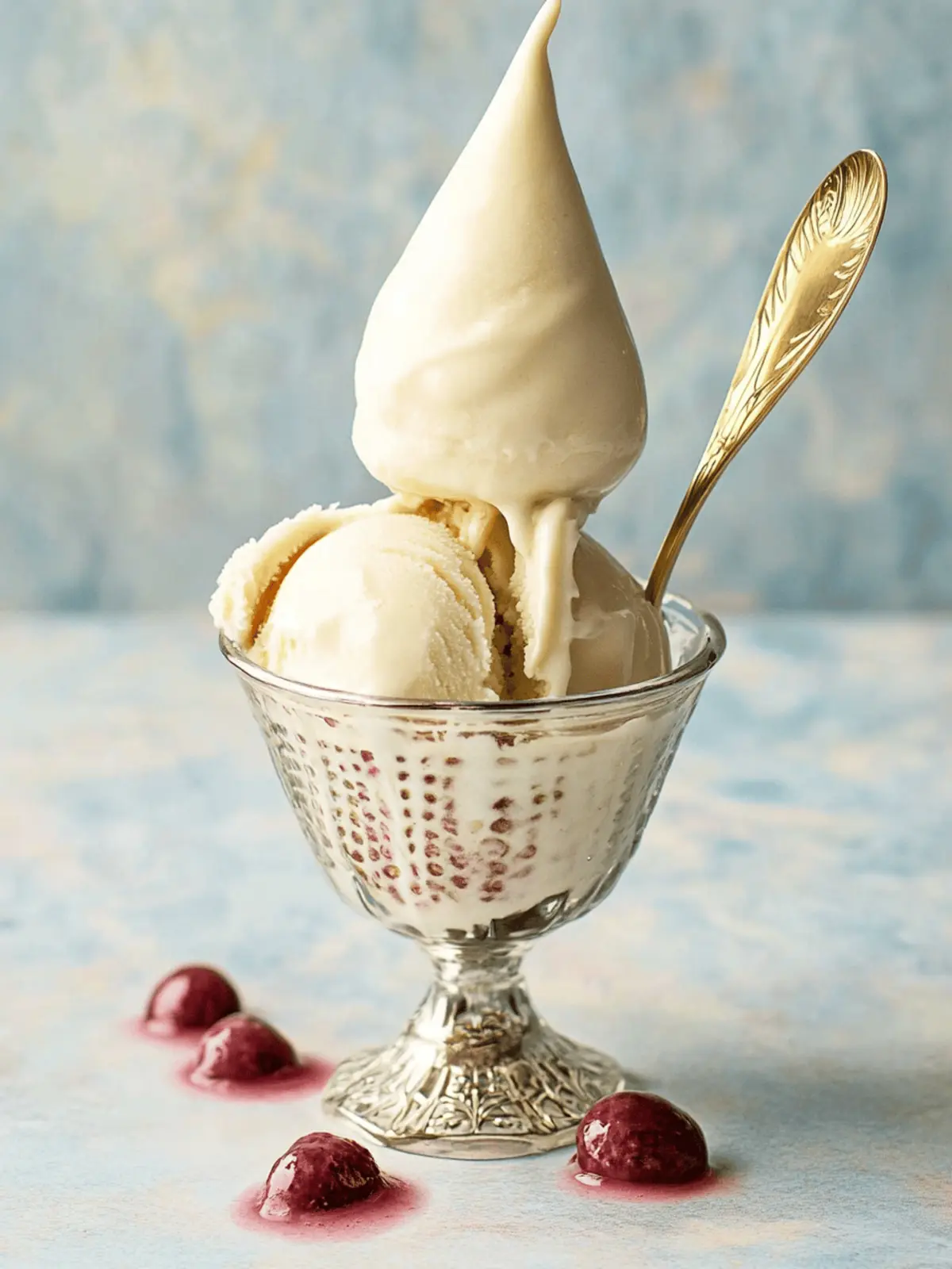 Classic Vanilla Ice Cream Recipe Homemade Creamy Bliss 4 Vanilla Ice Cream