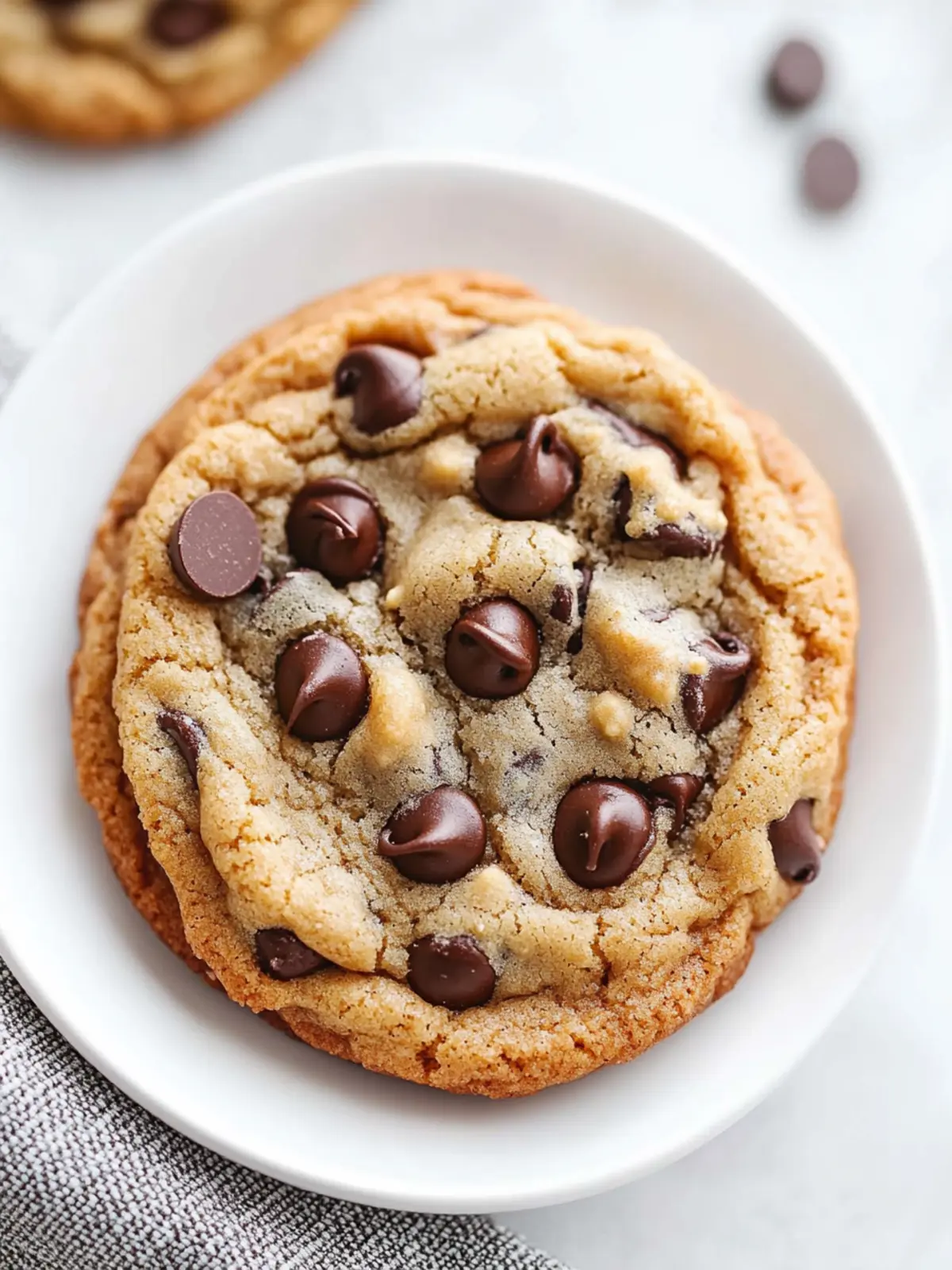 Best Chocolate Chip Cookies