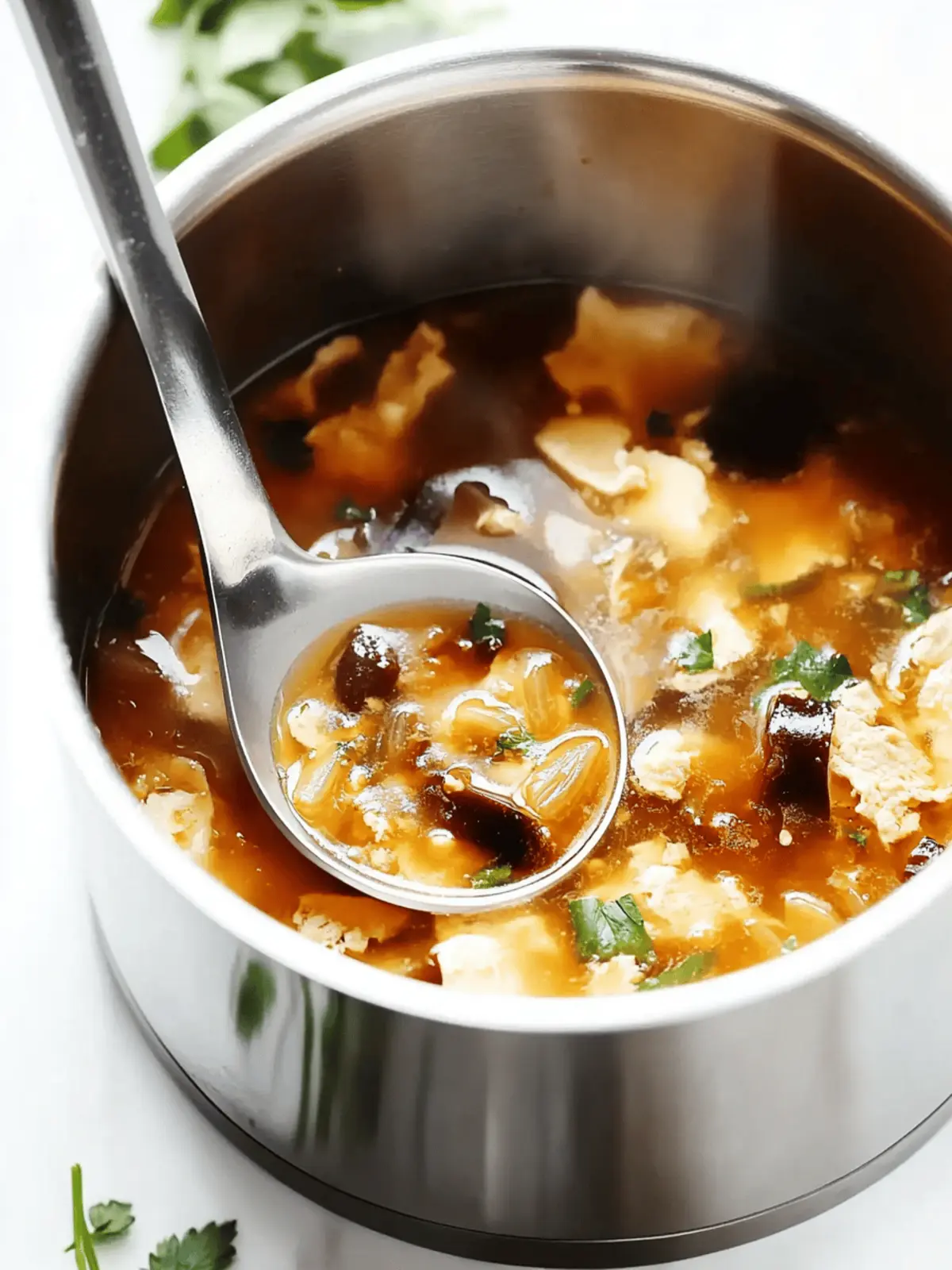 Comforting Chinese-Style Hot and Sour Soup Your New Favorite Dish 2 Comforting Chinese-Style Hot and Sour Soup Your New Favorite Dish